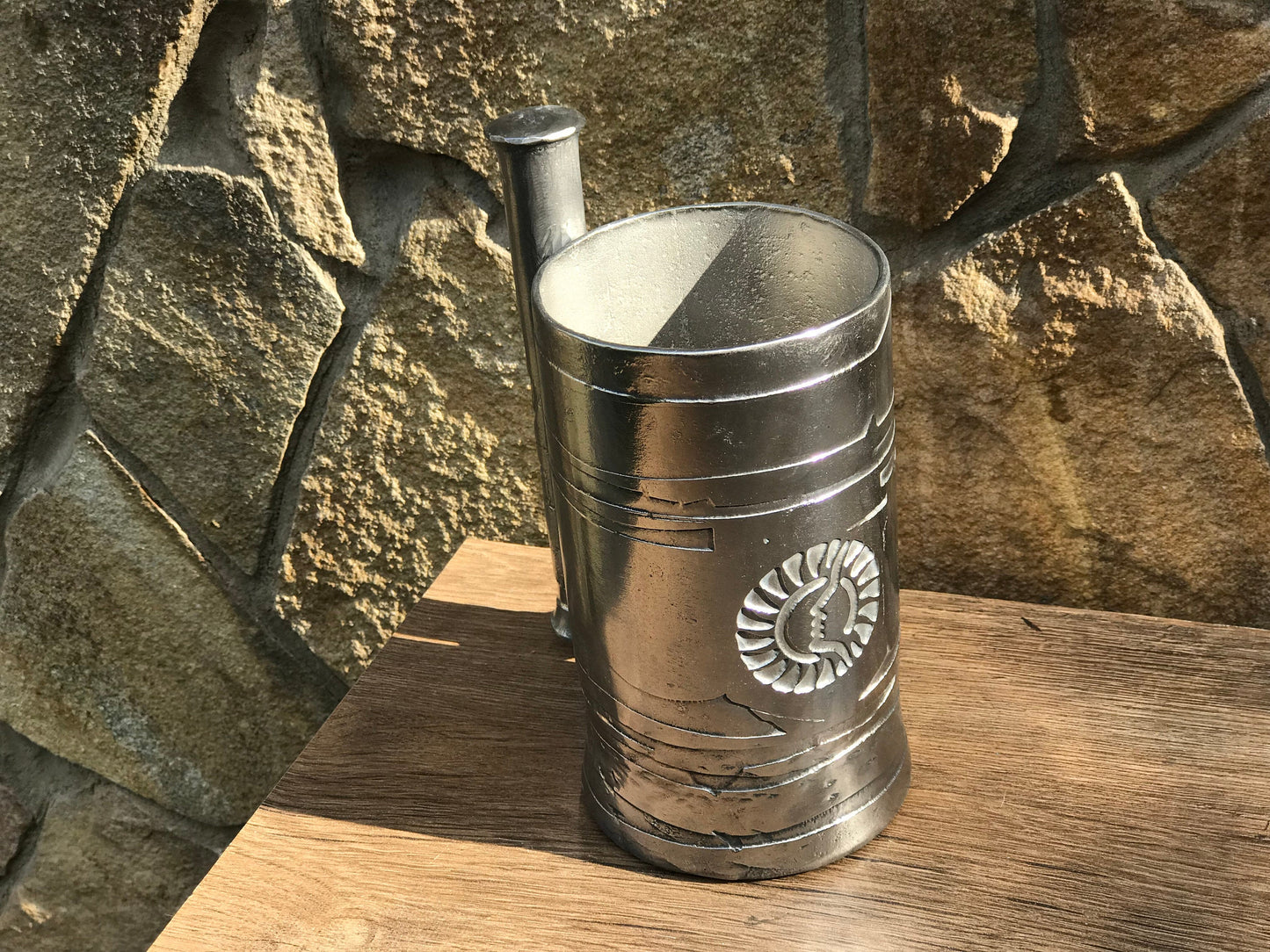 Beer tankard, beer stein, beer mug, viking mug, viking beer cup, mens gift, groomsman gift, tankard mug, mug ideas,mens underwear, beer gift