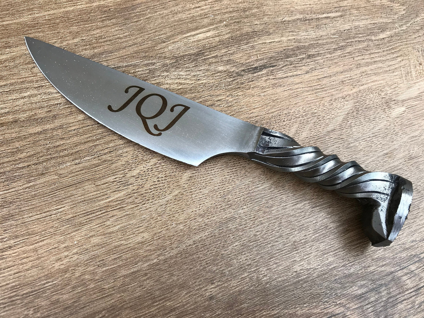 Mens jewelry, viking jewelry, railroad spike knife, knighf gift, cosplay weapon, cosplay armor, cosplay knife, iron gift, steel gift, axe
