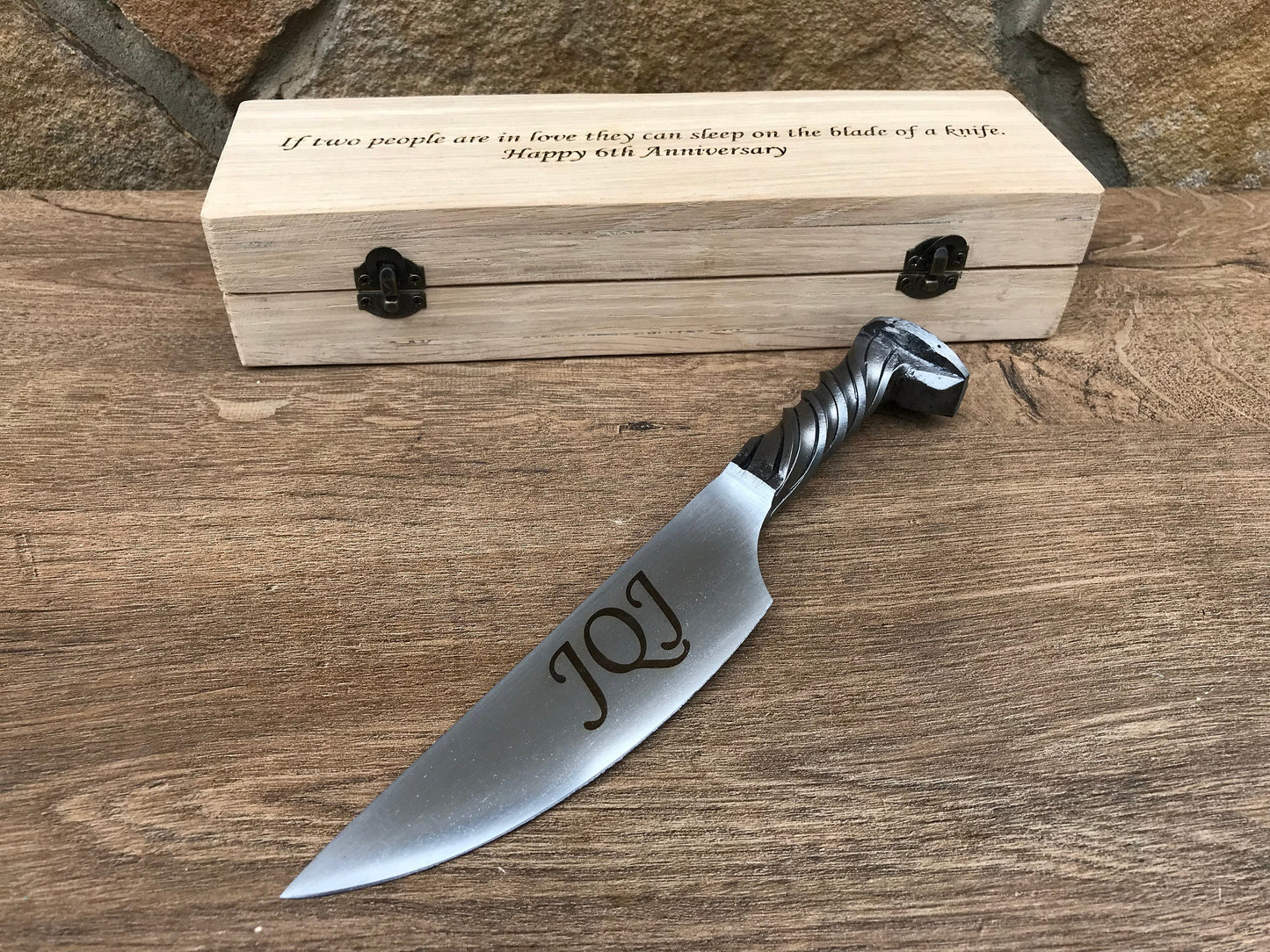 Mens jewelry, viking jewelry, railroad spike knife, knighf gift, cosplay weapon, cosplay armor, cosplay knife, iron gift, steel gift, axe