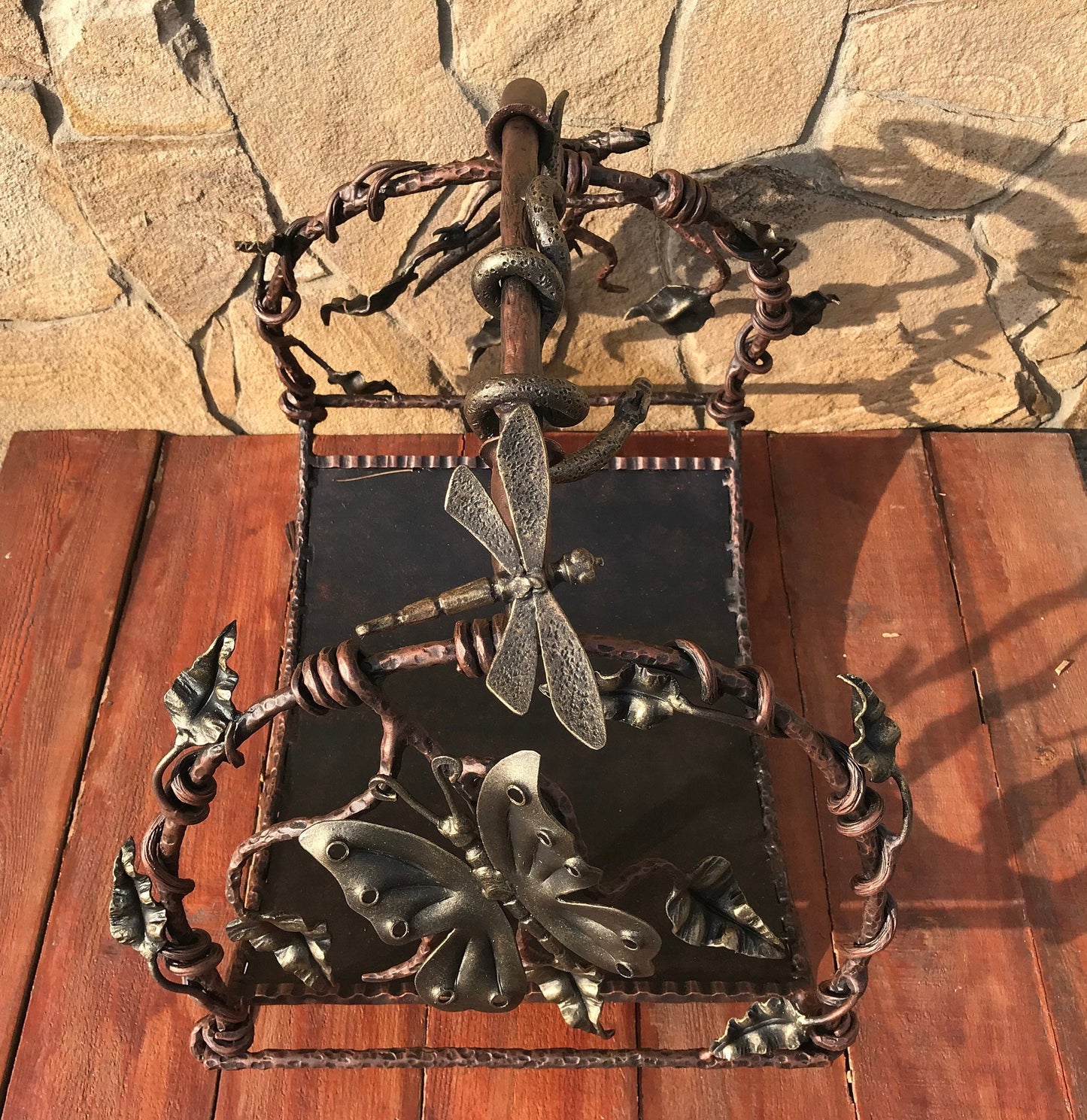 Firewood holder, log basket, firewood basket, firewood rack, fireplace, fire wood holder, fireplace, log holder, fireside basket, log rack