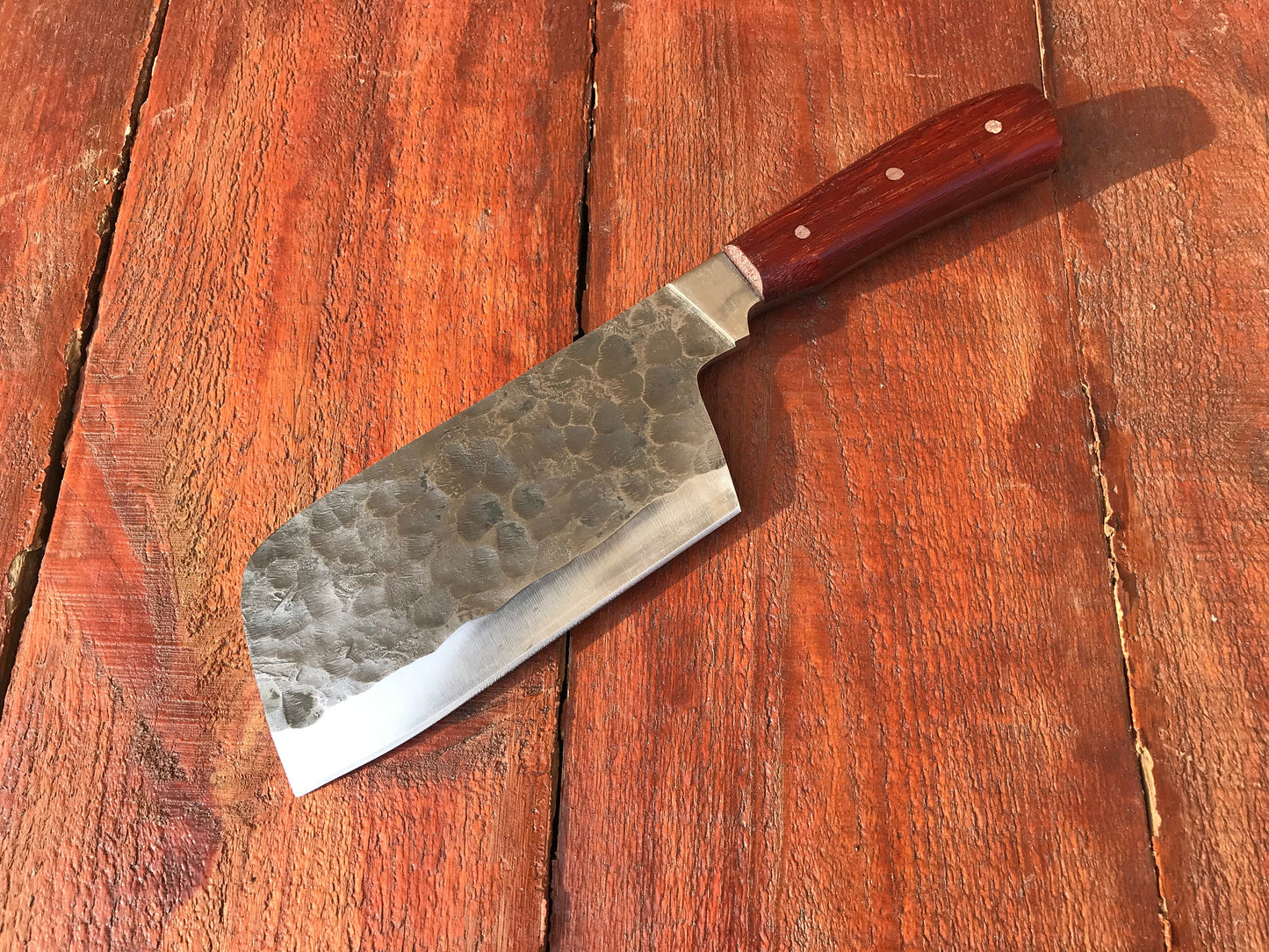 Butcher knife, viking knife, meat chopper, butcher utensils, chopper beef pork lamb, chef gift,iron gifts,mens gift,manly gift,kitchen knife