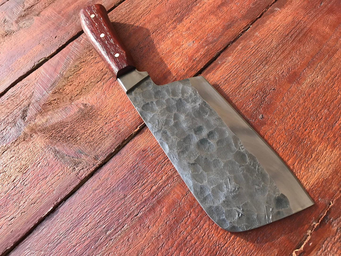 Butcher knife, viking knife, meat chopper, butcher utensils, chopper beef pork lamb, chef gift,iron gifts,mens gift,manly gift,kitchen knife