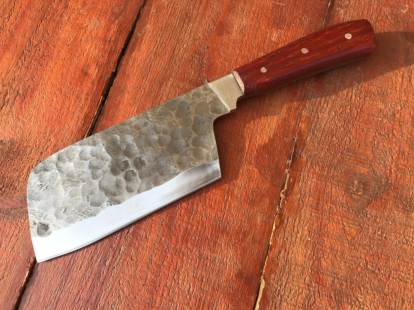 Butcher knife, viking knife, meat chopper, butcher utensils, chopper beef pork lamb, chef gift,iron gifts,mens gift,manly gift,kitchen knife