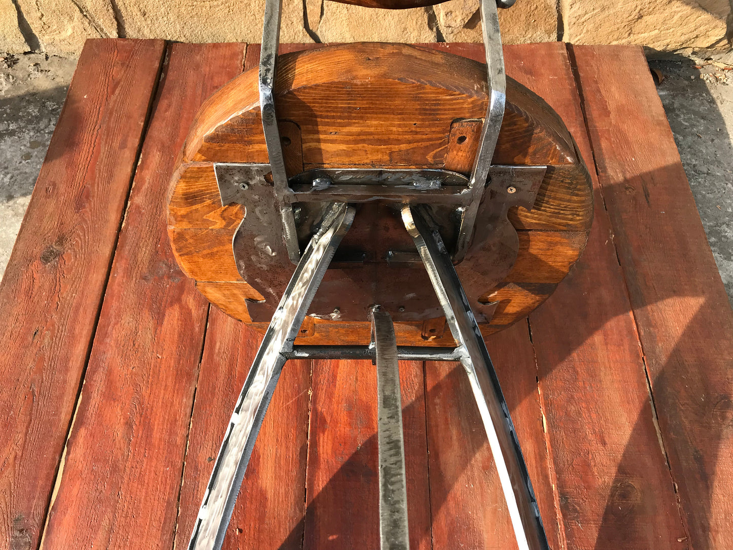 Mid century chair, mid century stool, mid century modern, mid century decor, chair, stool, medieval chair,dining chair,mid century furniture