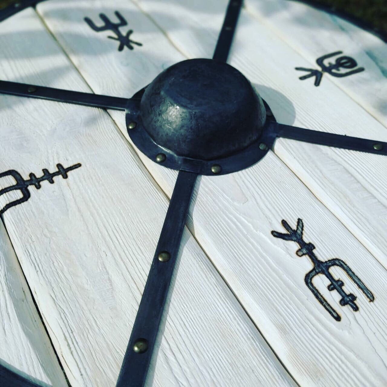 Runic shield, shield, viking shield, cosplay shield, mens gift, viking gift, medieval shield, medieval viking, spartan,spartan shield,viking