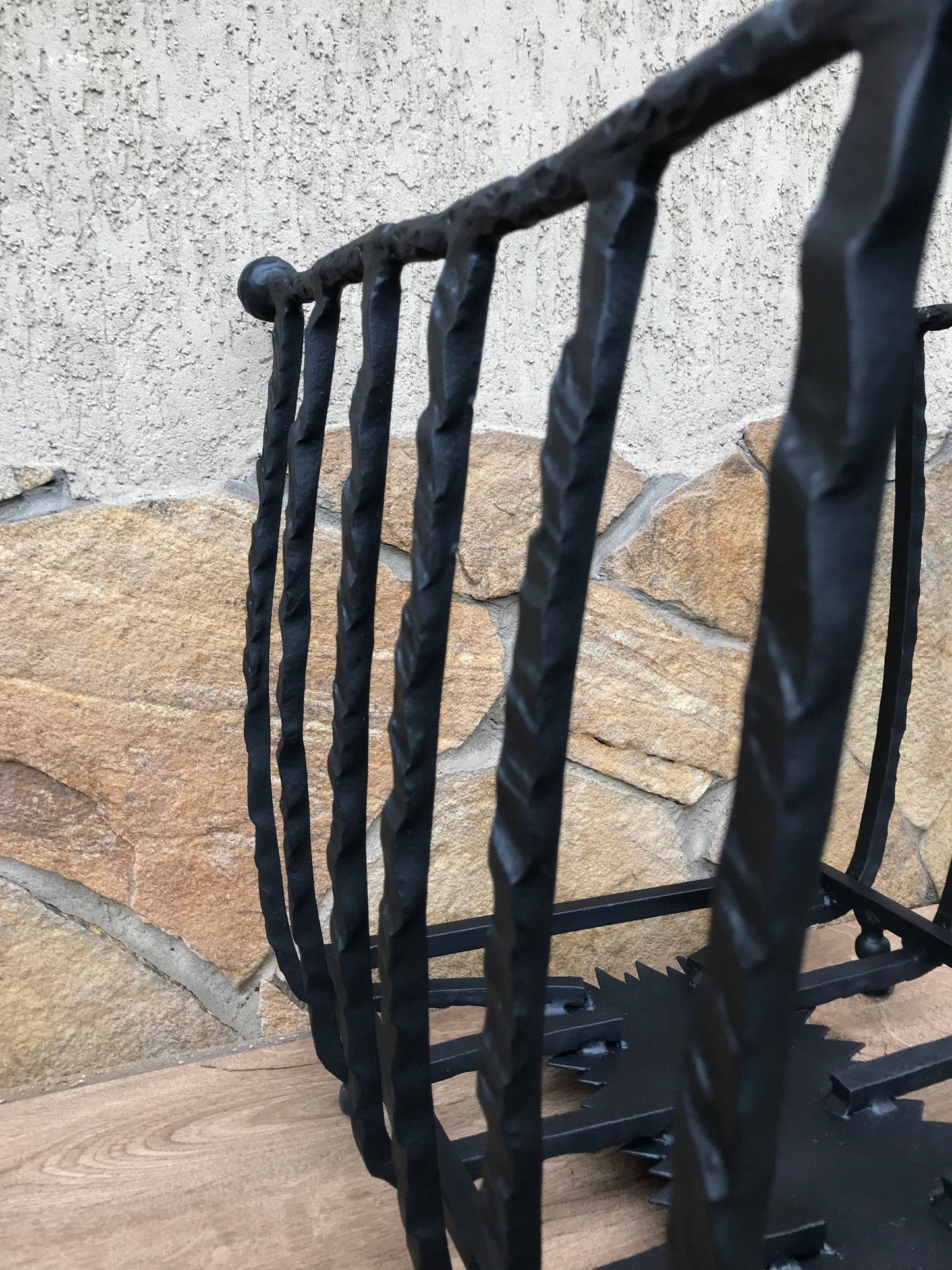 Fireplace tool set, firewood holder, fireplace accessories, fireplace log holder, fireplace decor, fireplace log rack, fireplace tools