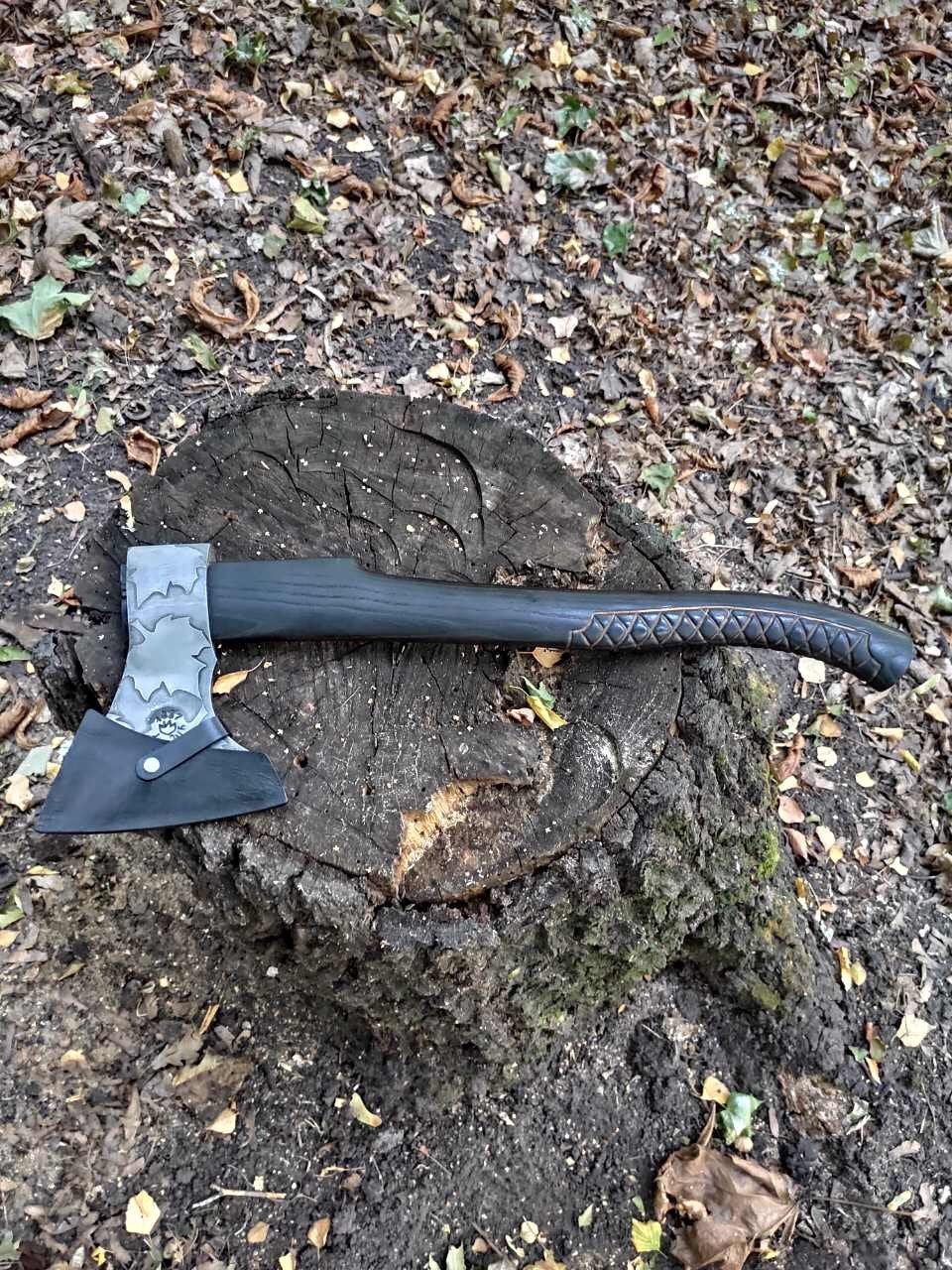 Axe gift, axe gift, anniversary gift, mens accessories, mens knife, viking axe, tomahawk, door handle, steampunk, bronze gift, copper gift