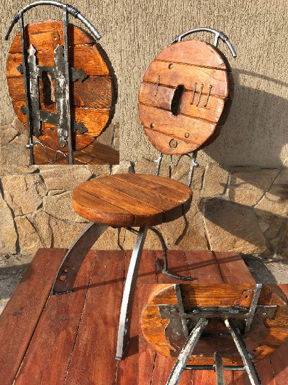 Mid century chair, mid century stool, mid century modern, mid century decor, chair, stool, medieval chair,dining chair,mid century furniture