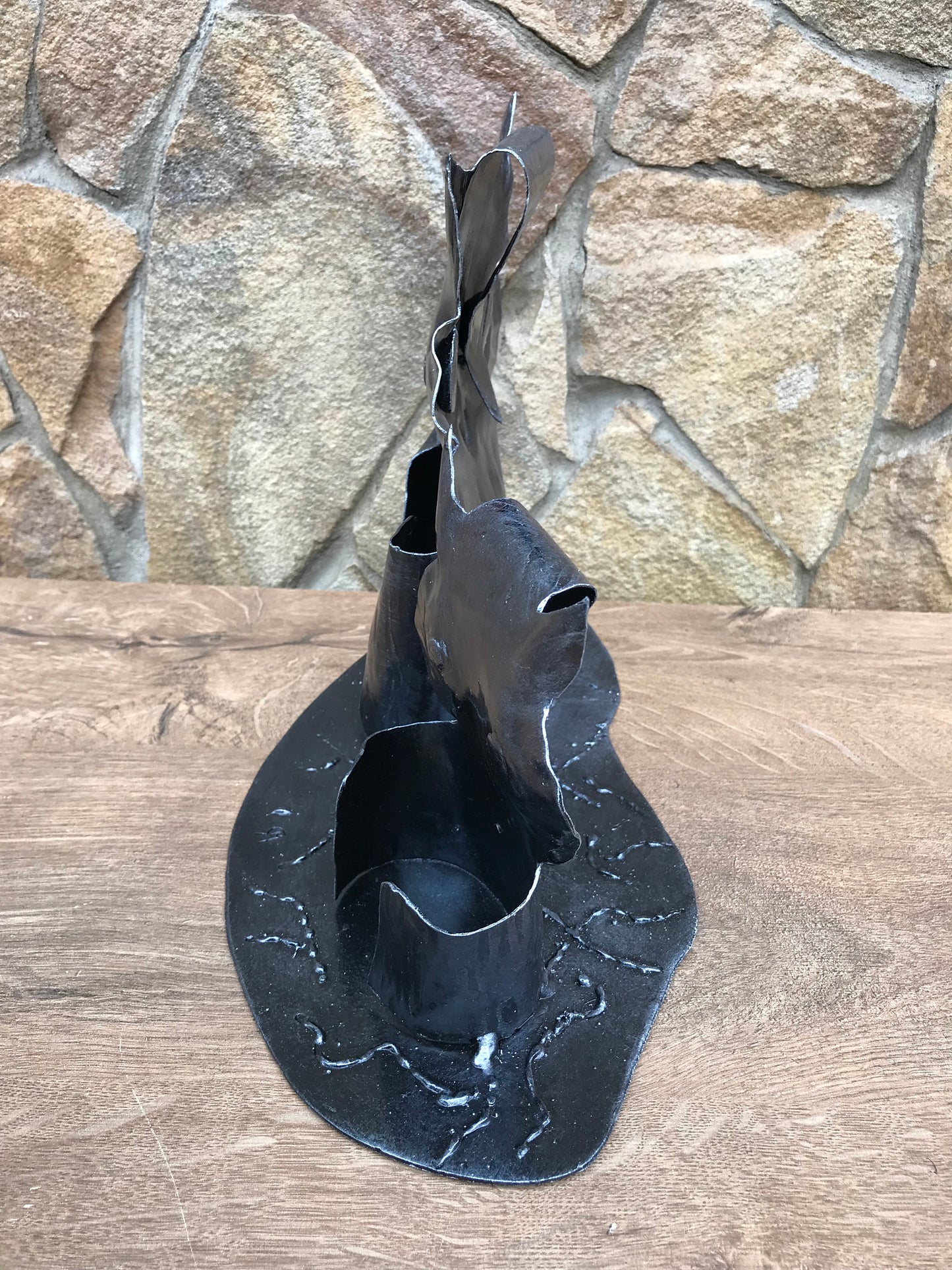 Metal owl, hand forged owl, owl sculpture, owl metal art, iron owl, owl decor, owl figurine, owl gifts, owl metal sculpture, metal bird, owl