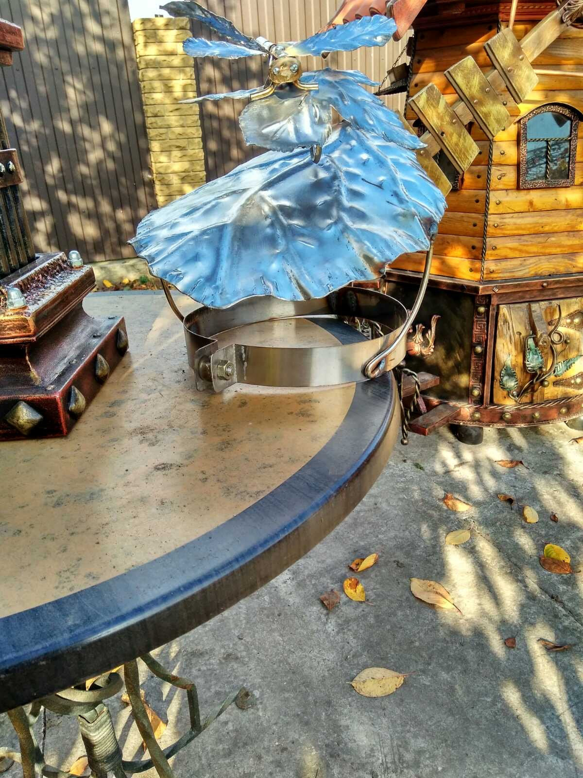 Chimney cap, chimney cover, chimney flue cover, chimney sweep, Santa, chimney cowl, chimney decor,roof mount,wind,roof,weather vane,windvane