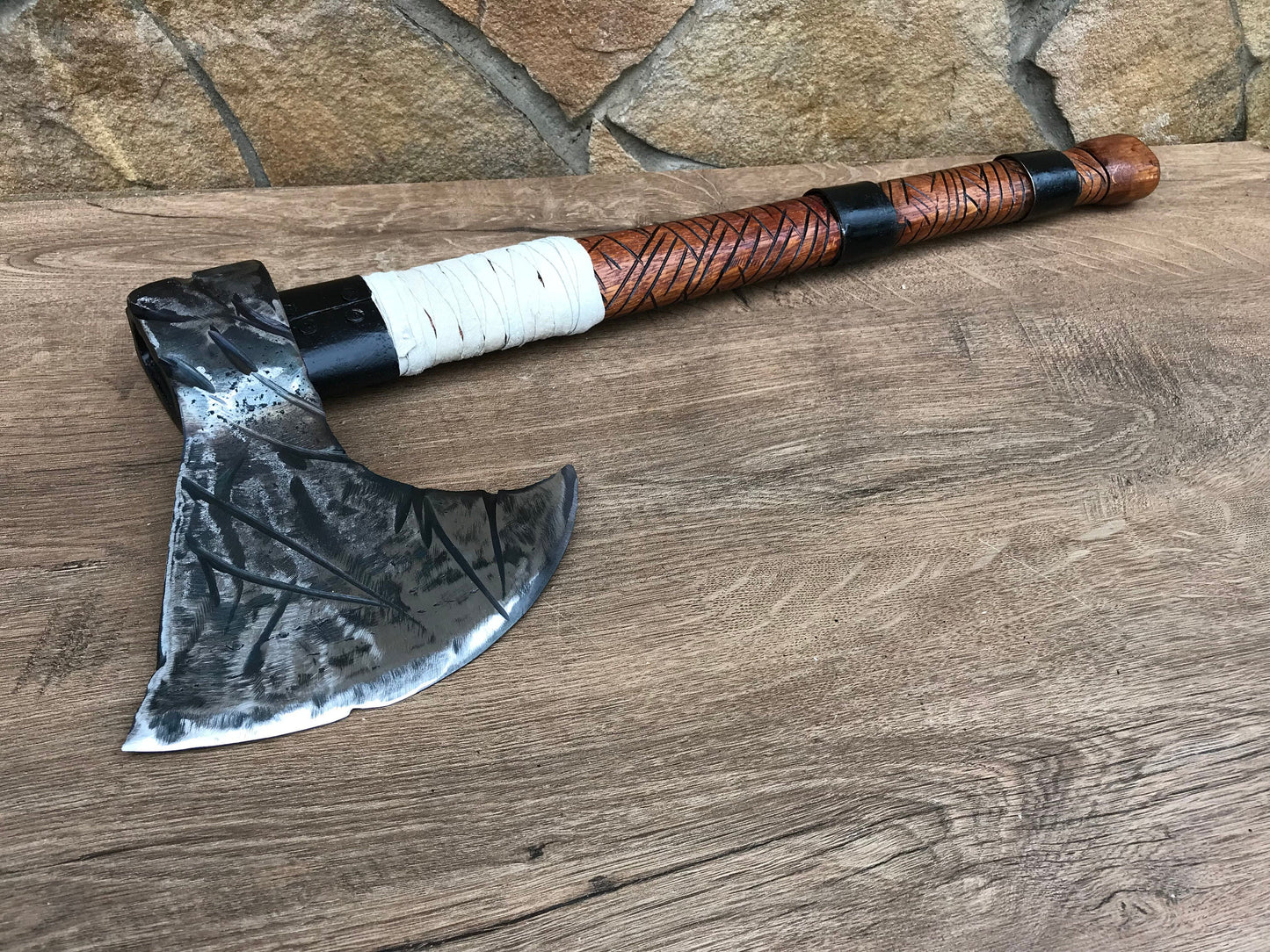 For Honor axe, berserker axe, cosplay armor, cosplay weapon, viking axe, cosplay, The Vikings, gamer gifts, Skyrim, viking warrior, axe
