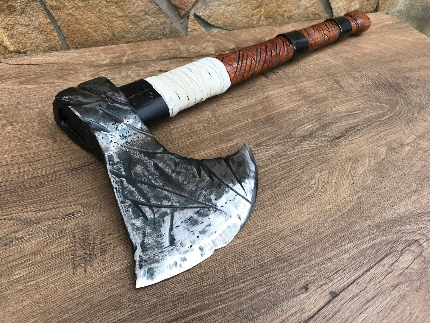 For Honor axe, berserker axe, cosplay armor, cosplay weapon, viking axe, cosplay, The Vikings, gamer gifts, Skyrim, viking warrior, axe