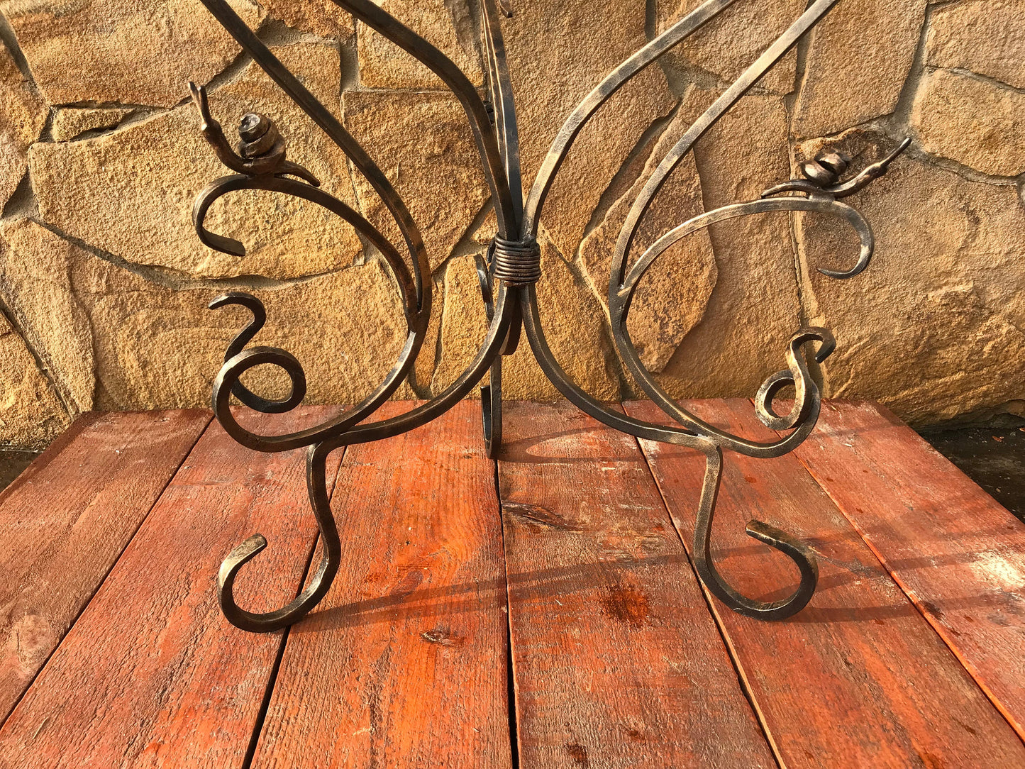 Plant holder, floor planter, gift for girlfriend, floor plant pot, gift for mom, floor plant stand, plant stand, flower pot, garden gift