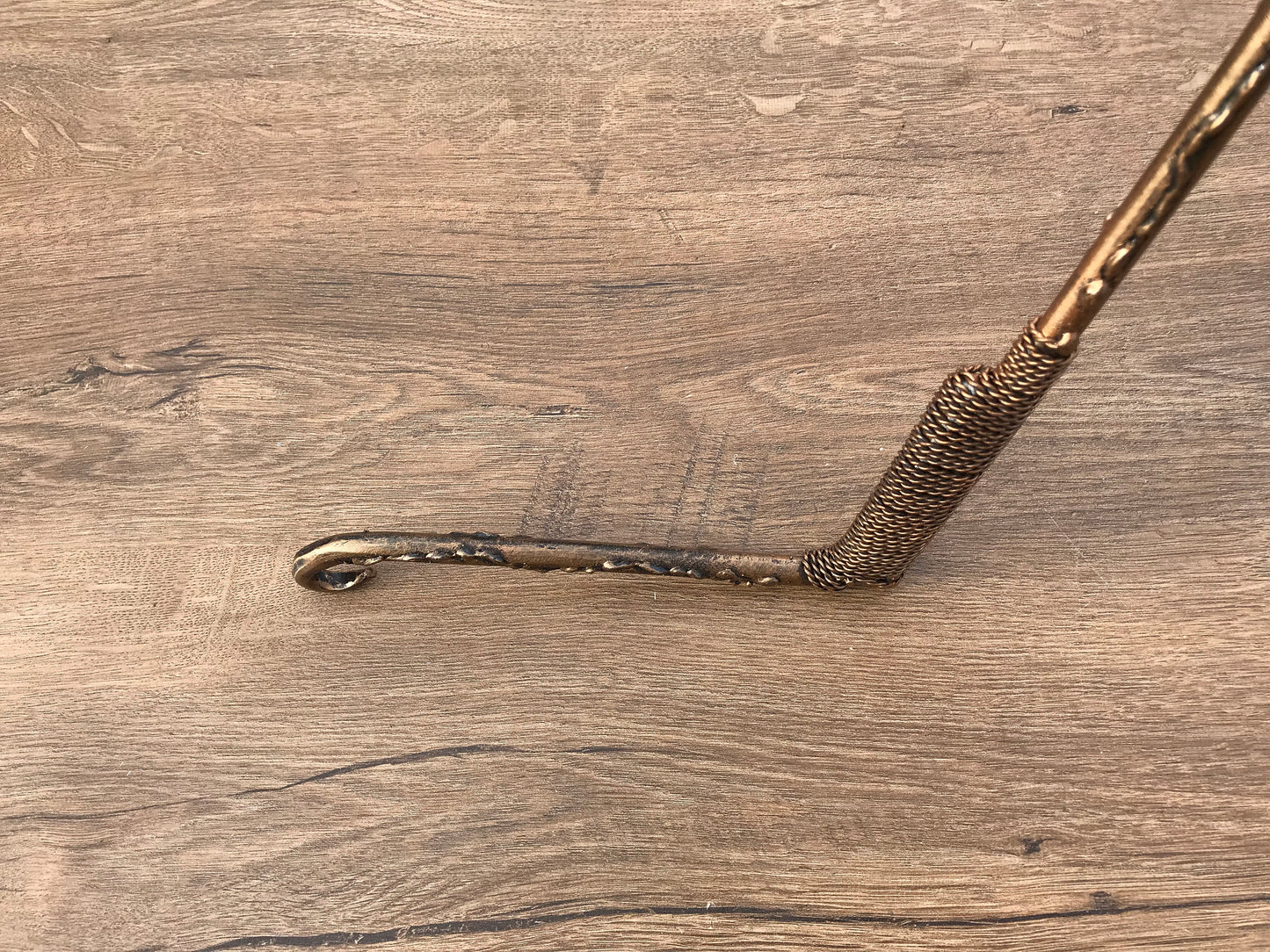 Fire poker, mens gift, manly gift, fireplace, fireside, BBQ gift, grilling gift, fire accessories, anniversary gift,hearth,firewood holder