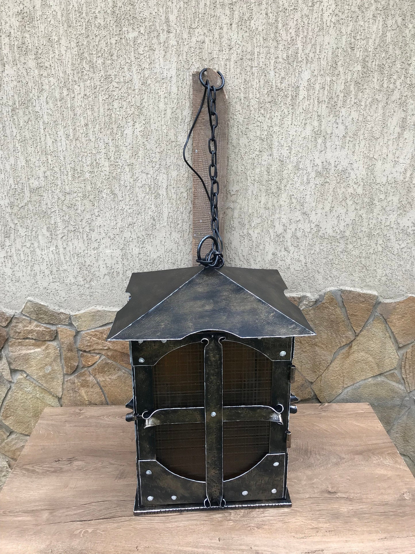 Chandelier, ceiling sconce, wall sconce, viking sconce, viking lantern, medieval lantern, sconce, ceiling lamp, fairy lantern, fairy lamp