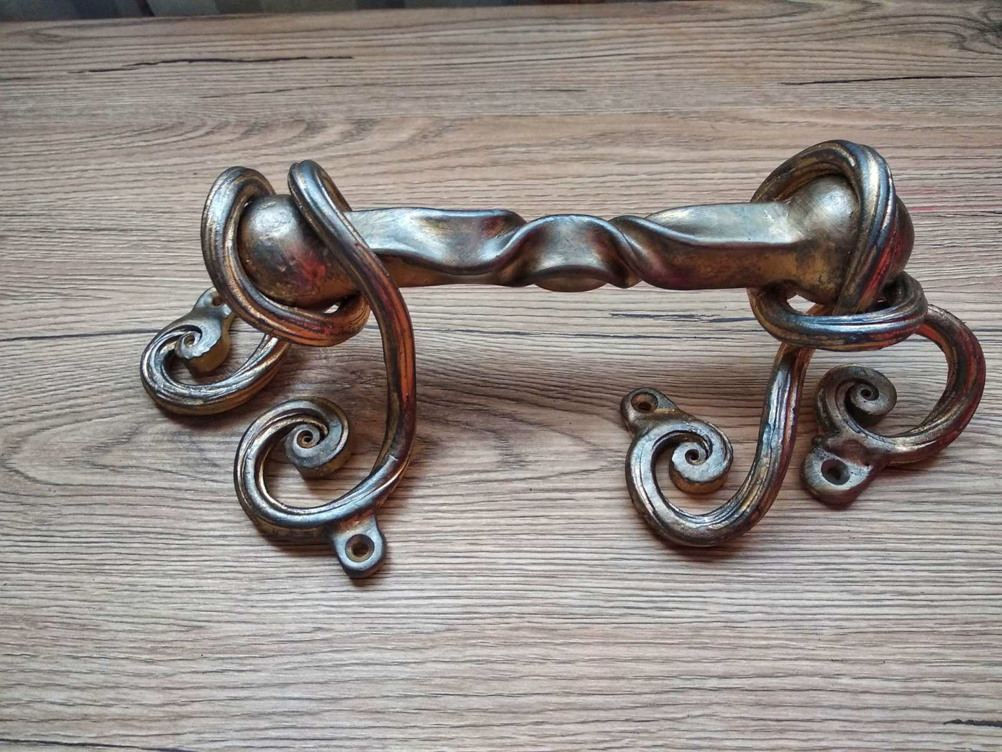 New home gift, door handle, door pull, door puller, boss gift, couples gift, newlywed gift, army gift, military gift, wine lover,bride to be
