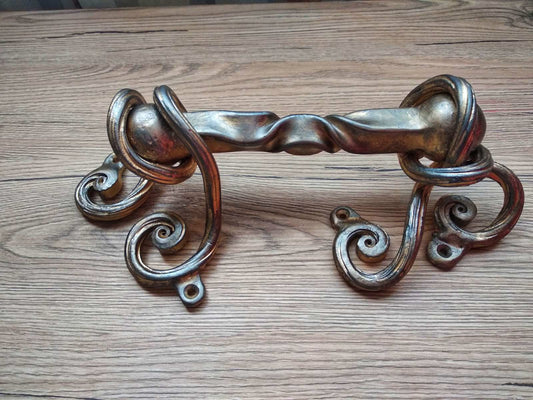 New home gift, door handle, door pull, door puller, boss gift, couples gift, newlywed gift, army gift, military gift, wine lover,bride to be