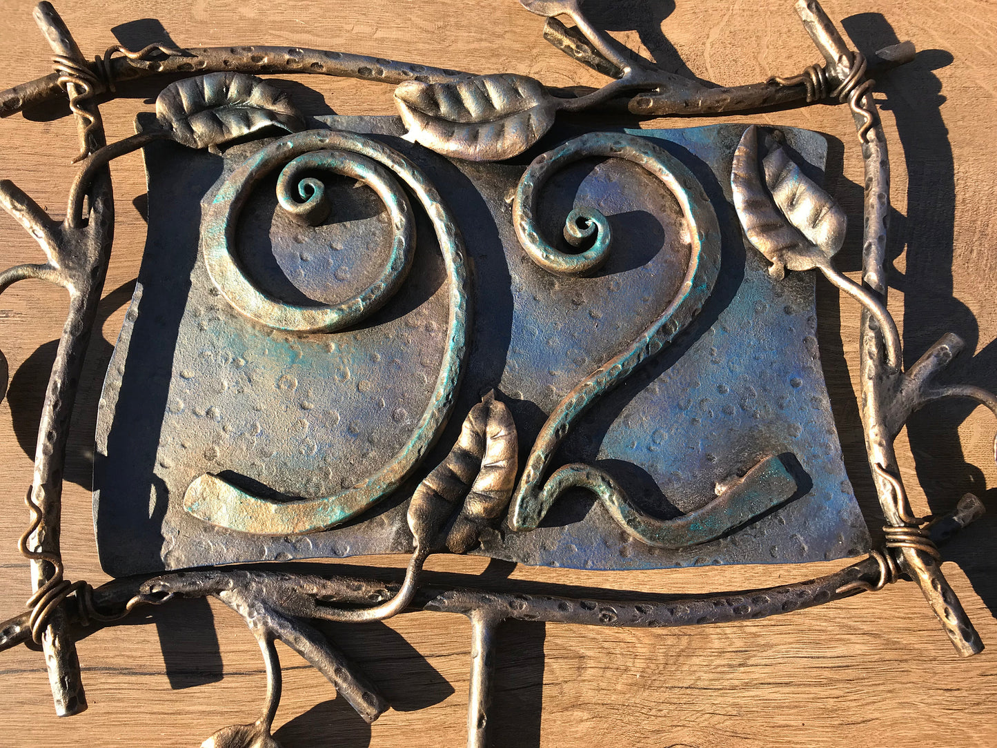 House number plate, house number yard sign, house number ideas, house number iron, house number modern, house number on metal hanging