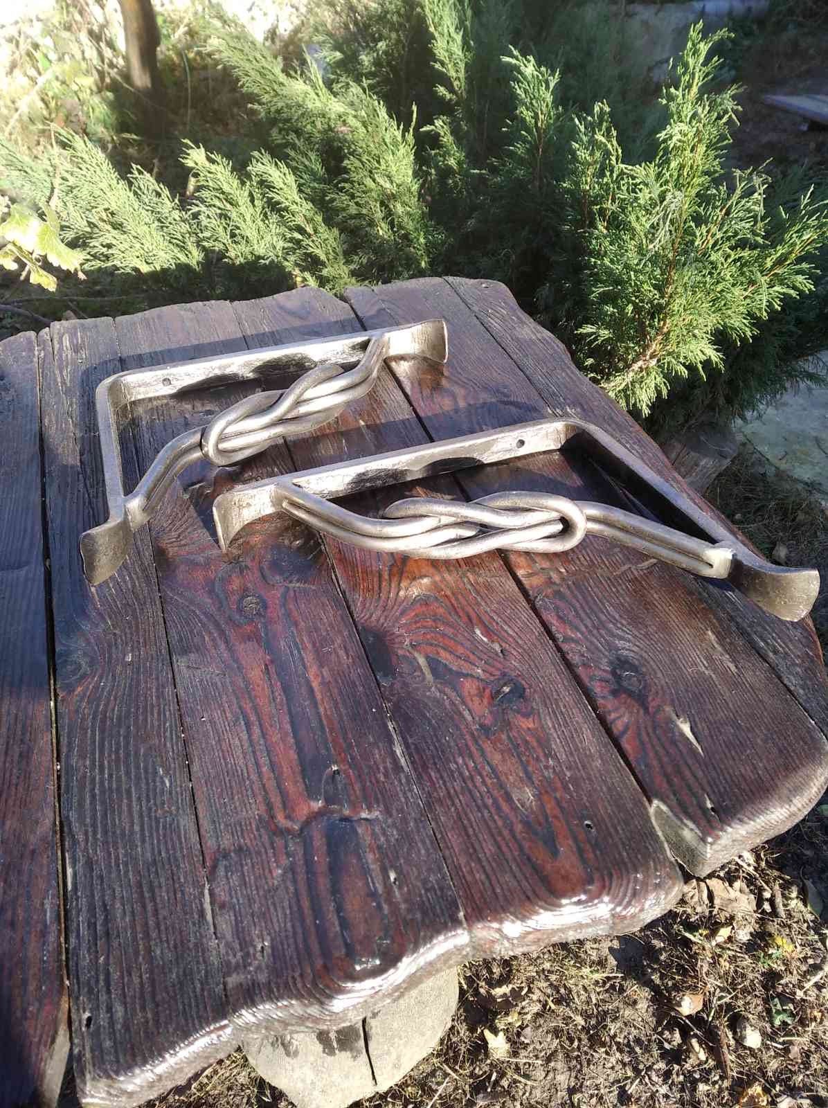Shelf brackets, brackets, hand forged brackets, medieval decor, bracket hooks, metal wall art, support bars, iron corbel,industrial brackets