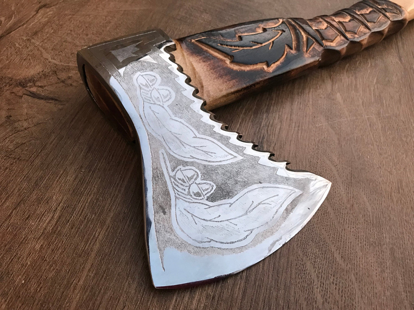 Dragon axe, viking axe, dragon, medieval axe, axe, dragon decor, mens gifts, iron gift for him, chopping axe, gifts for men, mens gifts