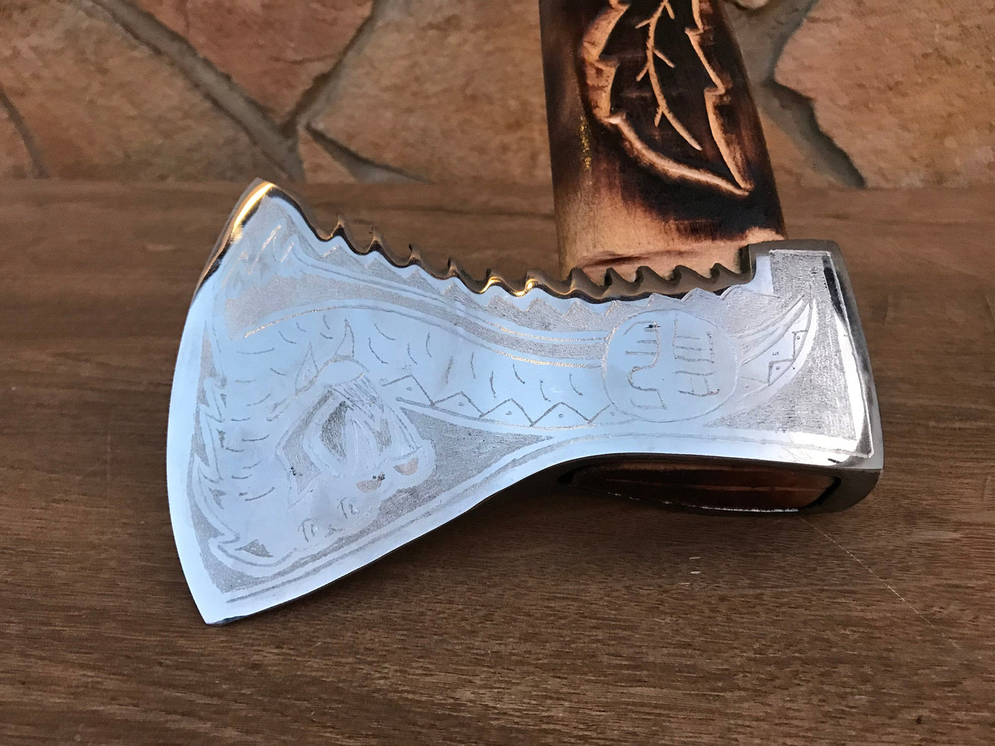 Dragon axe, viking axe, dragon, medieval axe, axe, dragon decor, mens gifts, iron gift for him, chopping axe, gifts for men, mens gifts