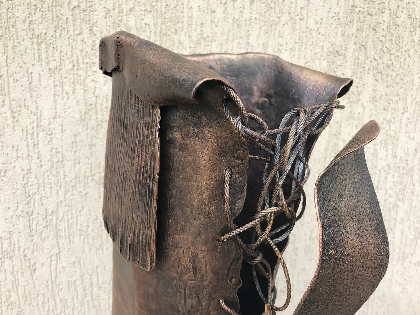 Umbrella holder, umbrella stand holder, umbrella stand, iron boot, walking stick holder, cane stand, entryway decor, engraved gift,iron gift