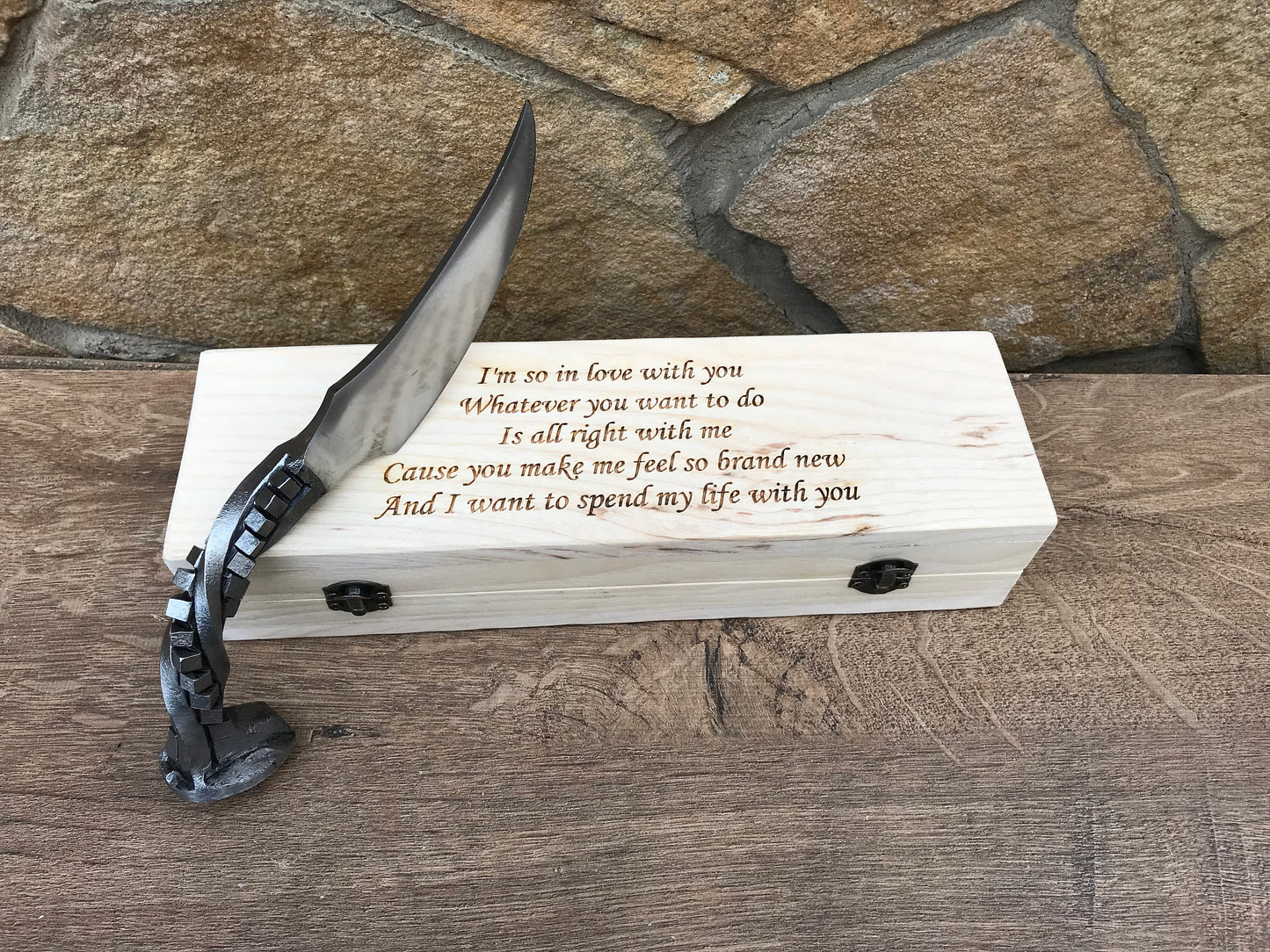 Mens gift, mens birthday gift, gift for man, knife gift, knife,railroad spike knife,Christmas gift for men,Fathers day gift,gift for husband