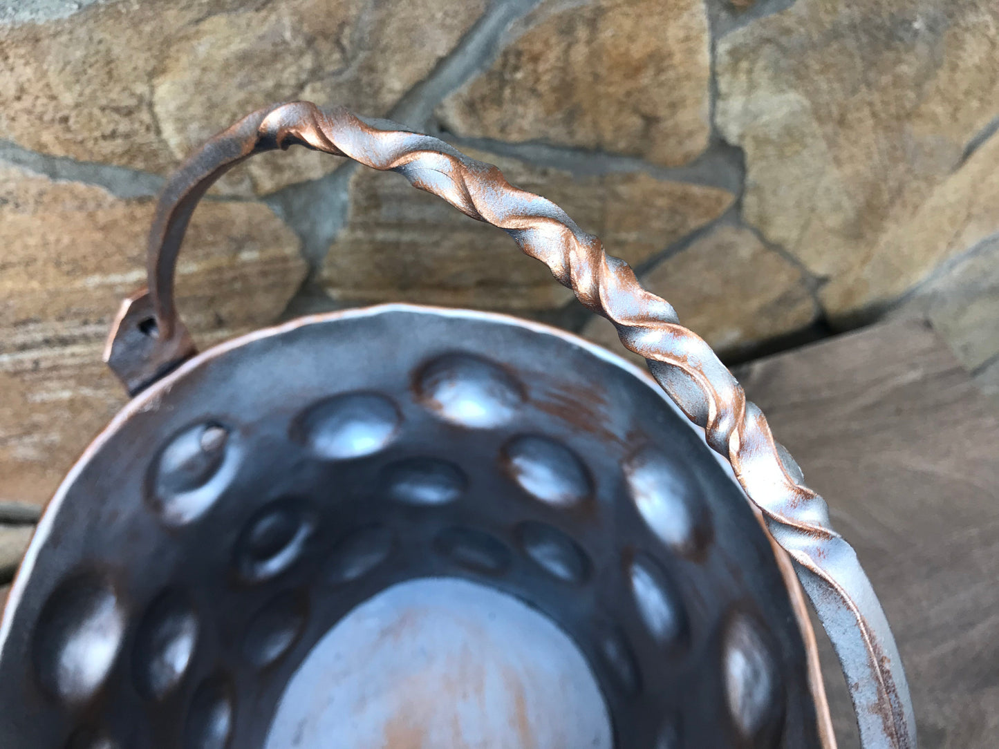 Bucket, coal bucket, ash bucket, coal pail, coal scuttle, coal scuttle bucket, firewood bucket,hand forged bucket,fireplace decor,fire poker