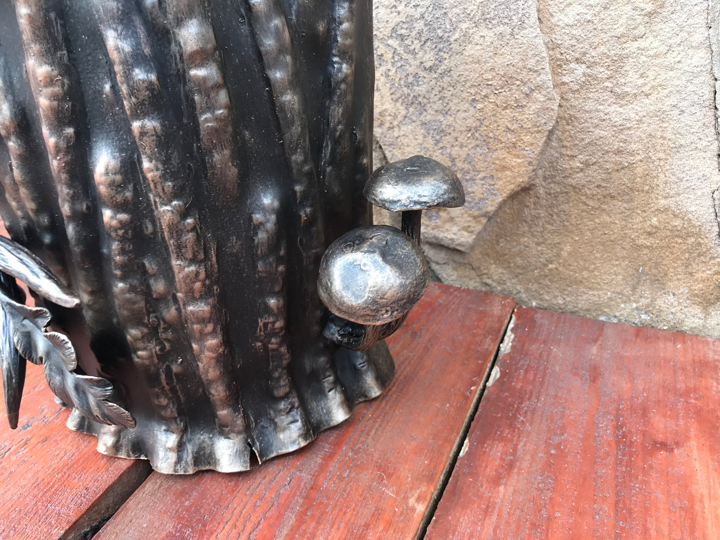 Wall mailbox, mailbox, locking mailbox, mail boxes, postbox, post box, dragonfly, oak, acorn, nature wall art, mail box post, forest decor