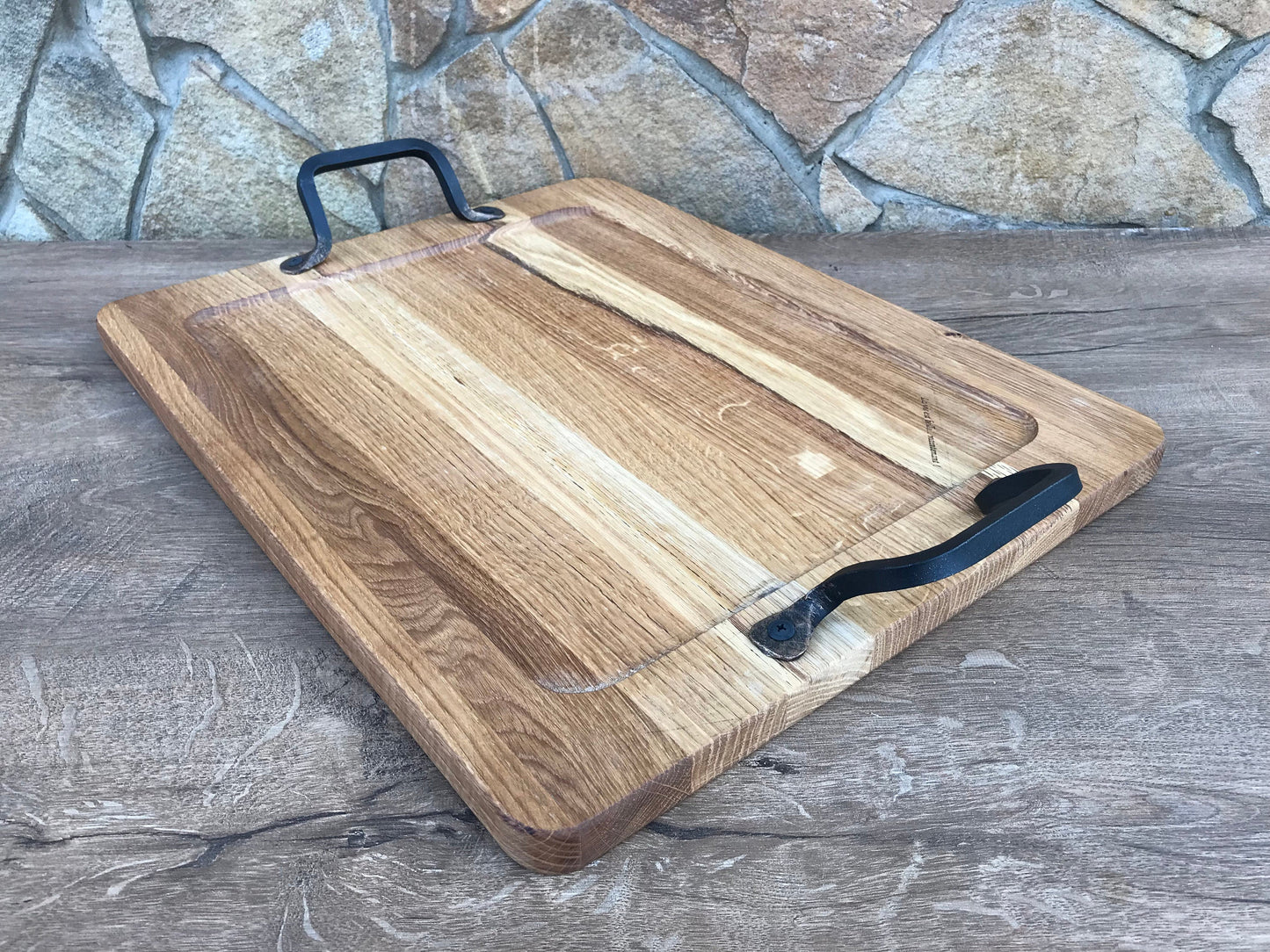 Serving tray, wooden tray, custom tray, coffee table tray, coffee tray, custom serving tray, personalized tray, wedding gift, wedding tray