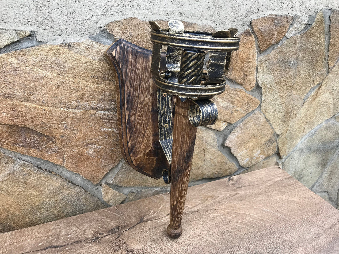 Viking lighting, viking lantern, medieval lantern, torch lantern, SCA lantern, SCA viking light, viking lighting decor, re-enactment lantern