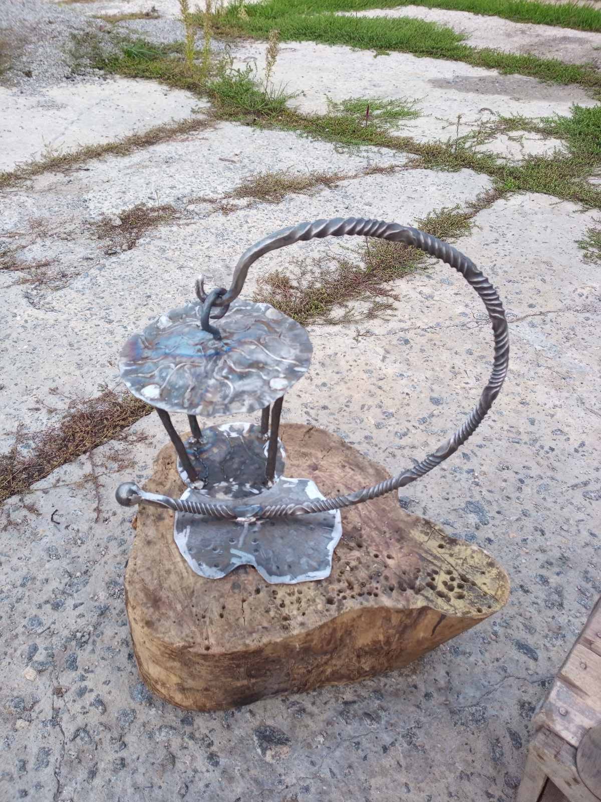 Candle lantern, iron gift, iron anniversary, candle holder, candles, candle lantern decor, candle sticks, candle lantern,candle stickholder