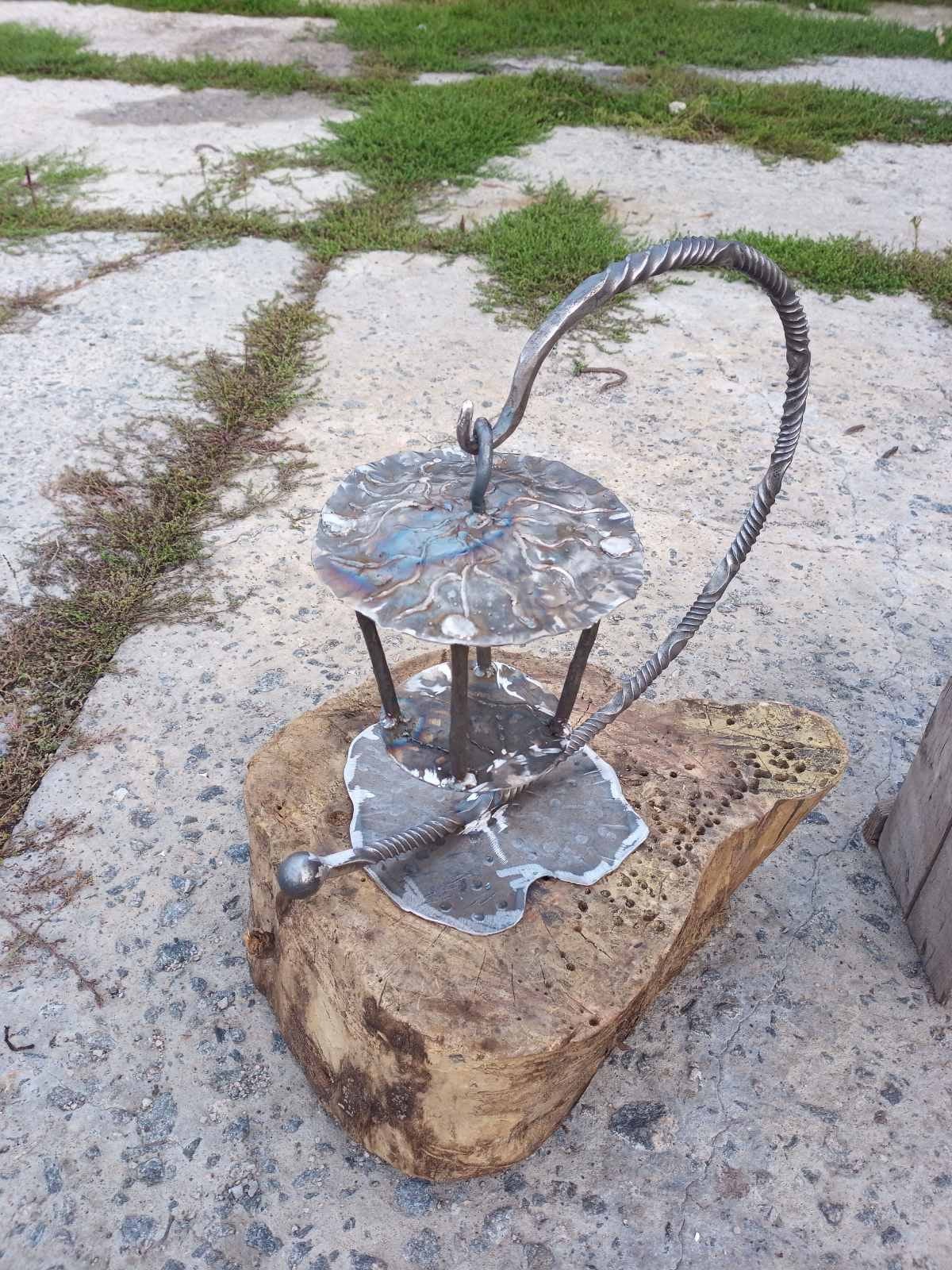 Candle lantern, iron gift, iron anniversary, candle holder, candles, candle lantern decor, candle sticks, candle lantern,candle stickholder