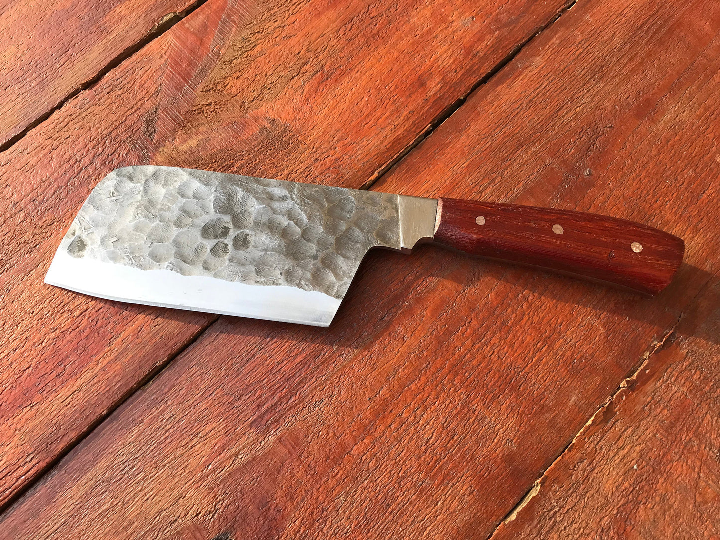 Butcher knife, viking knife, meat chopper, butcher utensils, chopper beef pork lamb, chef gift,iron gifts,mens gift,manly gift,kitchen knife