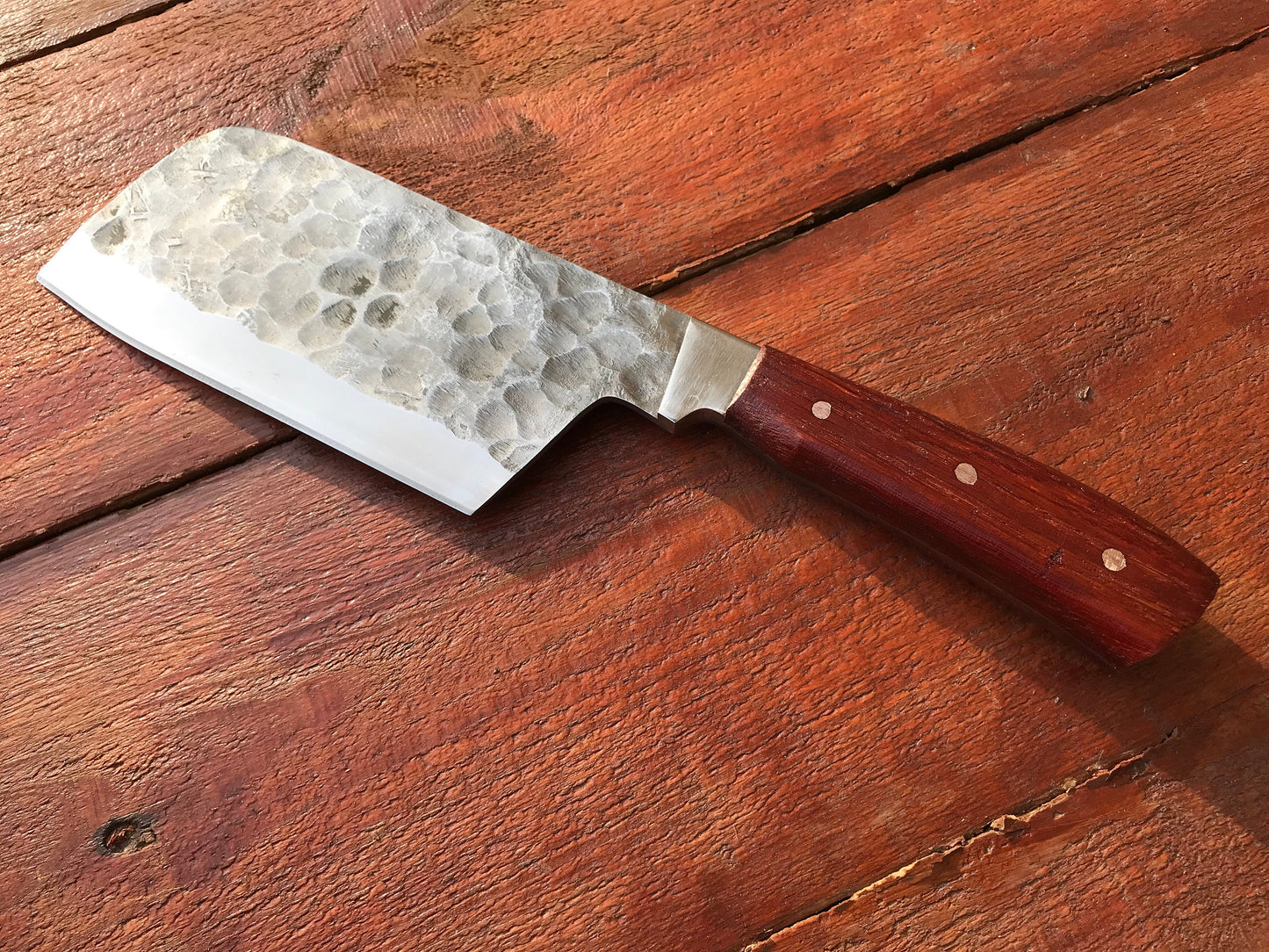 Butcher knife, viking knife, meat chopper, butcher utensils, chopper beef pork lamb, chef gift,iron gifts,mens gift,manly gift,kitchen knife