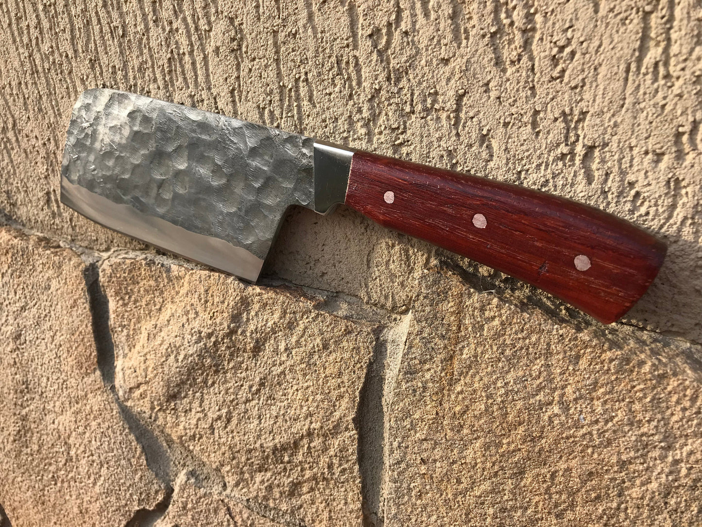 Butcher knife, viking knife, meat chopper, butcher utensils, chopper beef pork lamb, chef gift,iron gifts,mens gift,manly gift,kitchen knife