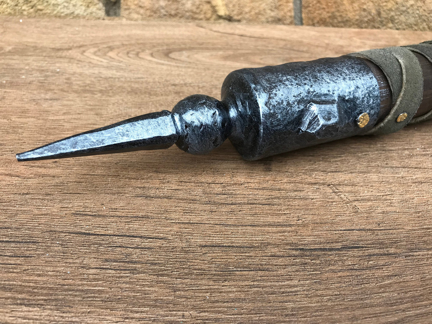 War mace, viking mace, medieval cosplay, mace, flail, chain flail, medieval mace, warrior,medieval weapon, viking axe, mens gifts, iron gift