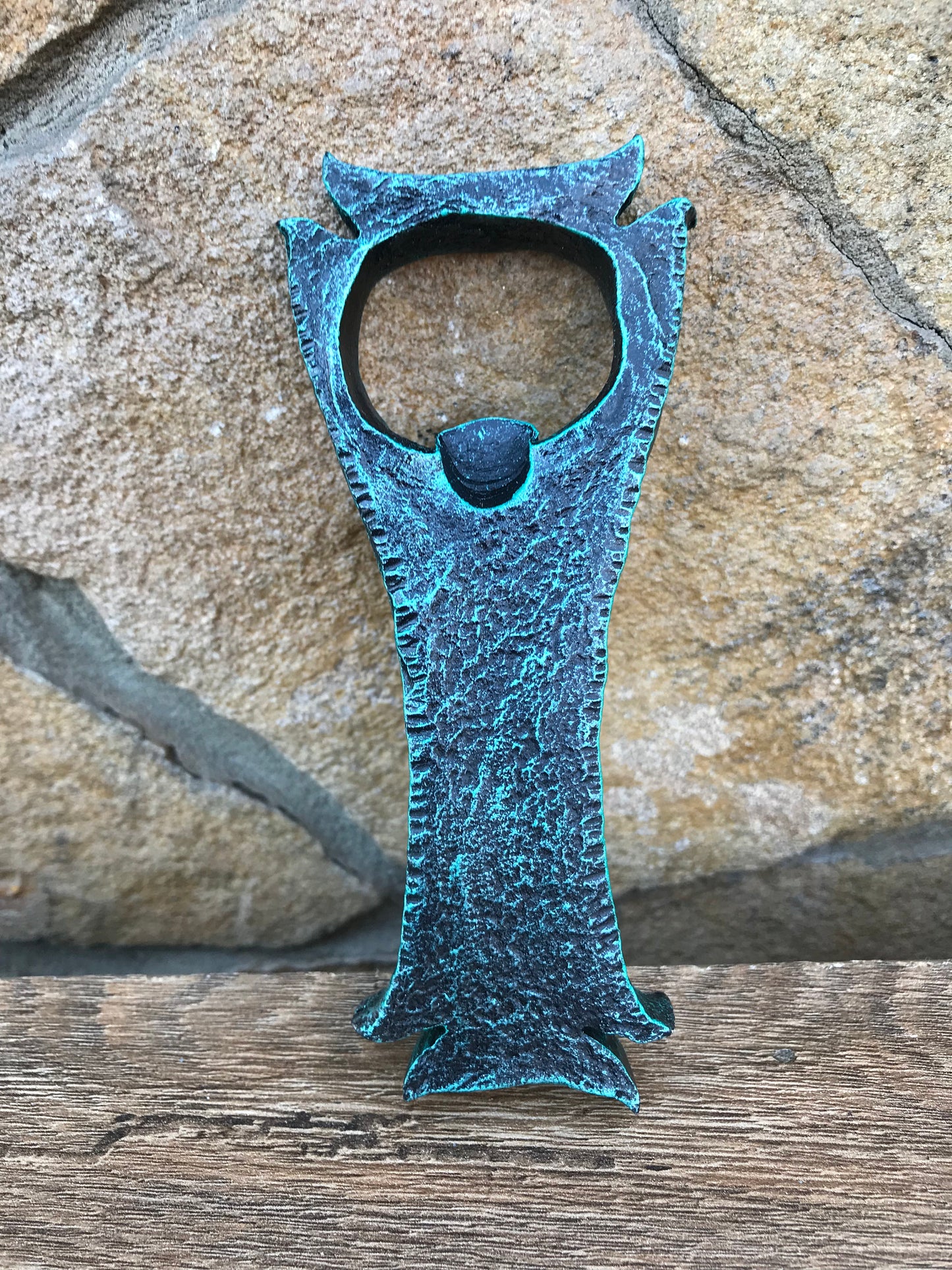 Bottle opener, mens gift, manly gift, 6 year anniversary, iron anniversary gift for him, iron gift for him, gift for boyfriend, corkscrew