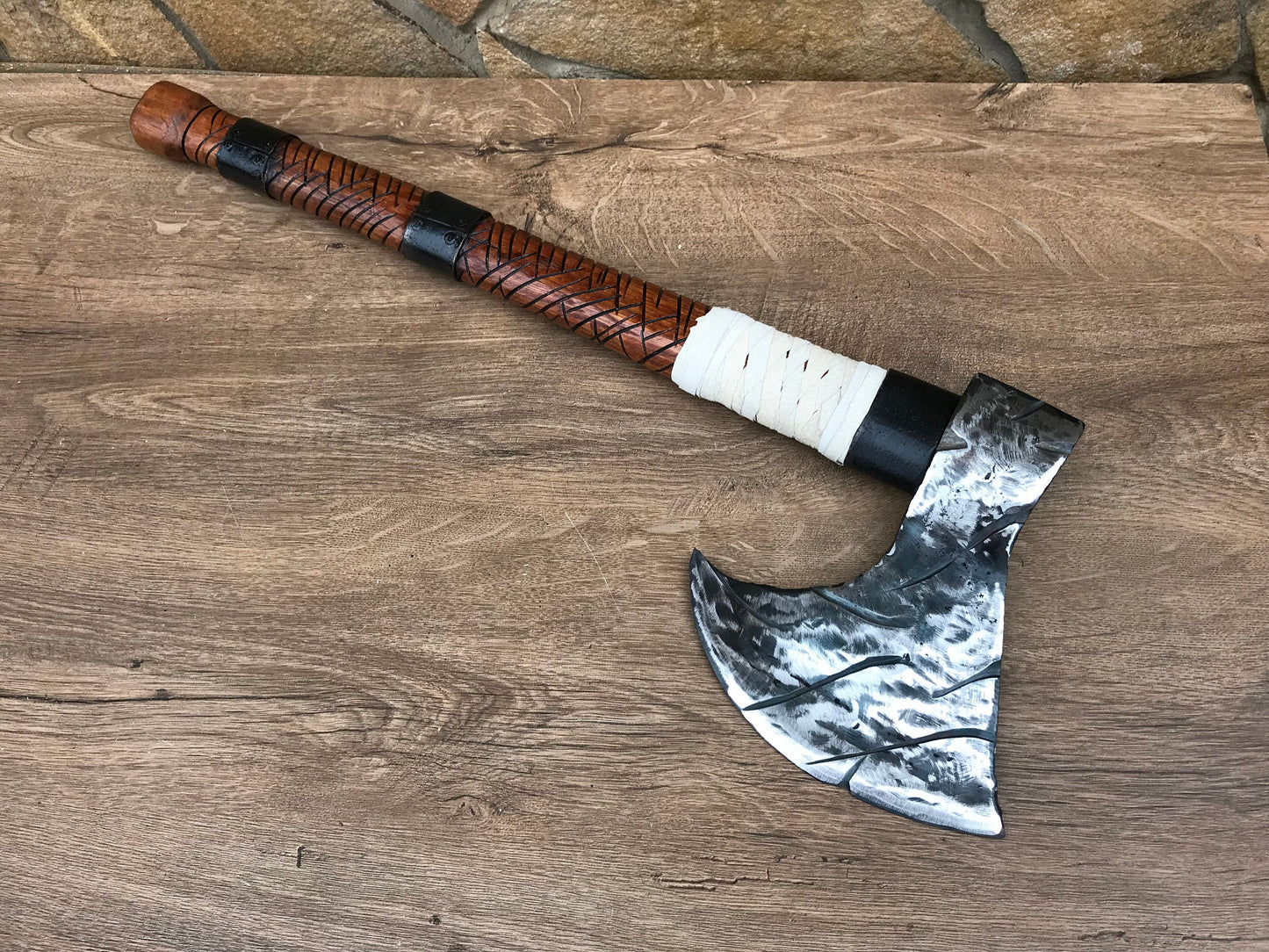 For Honor axe, berserker axe, cosplay armor, cosplay weapon, viking axe, cosplay, The Vikings, gamer gifts, Skyrim, viking warrior, axe