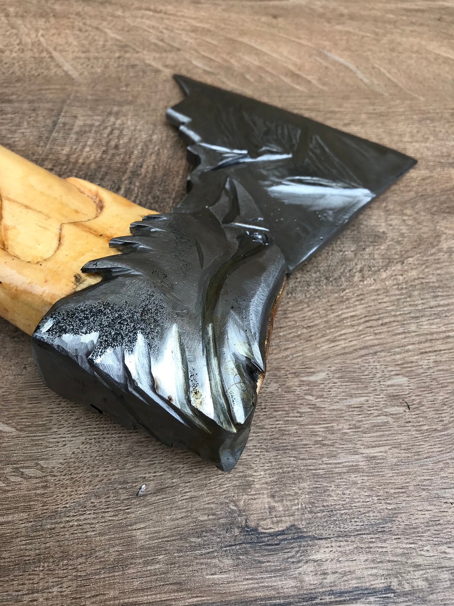 Hatchet, eagle, viking axe, mountains, mens gifts, medieval axe, mens gift idea, viking hunting, viking camp, Norse axe, vikings, iron gifts