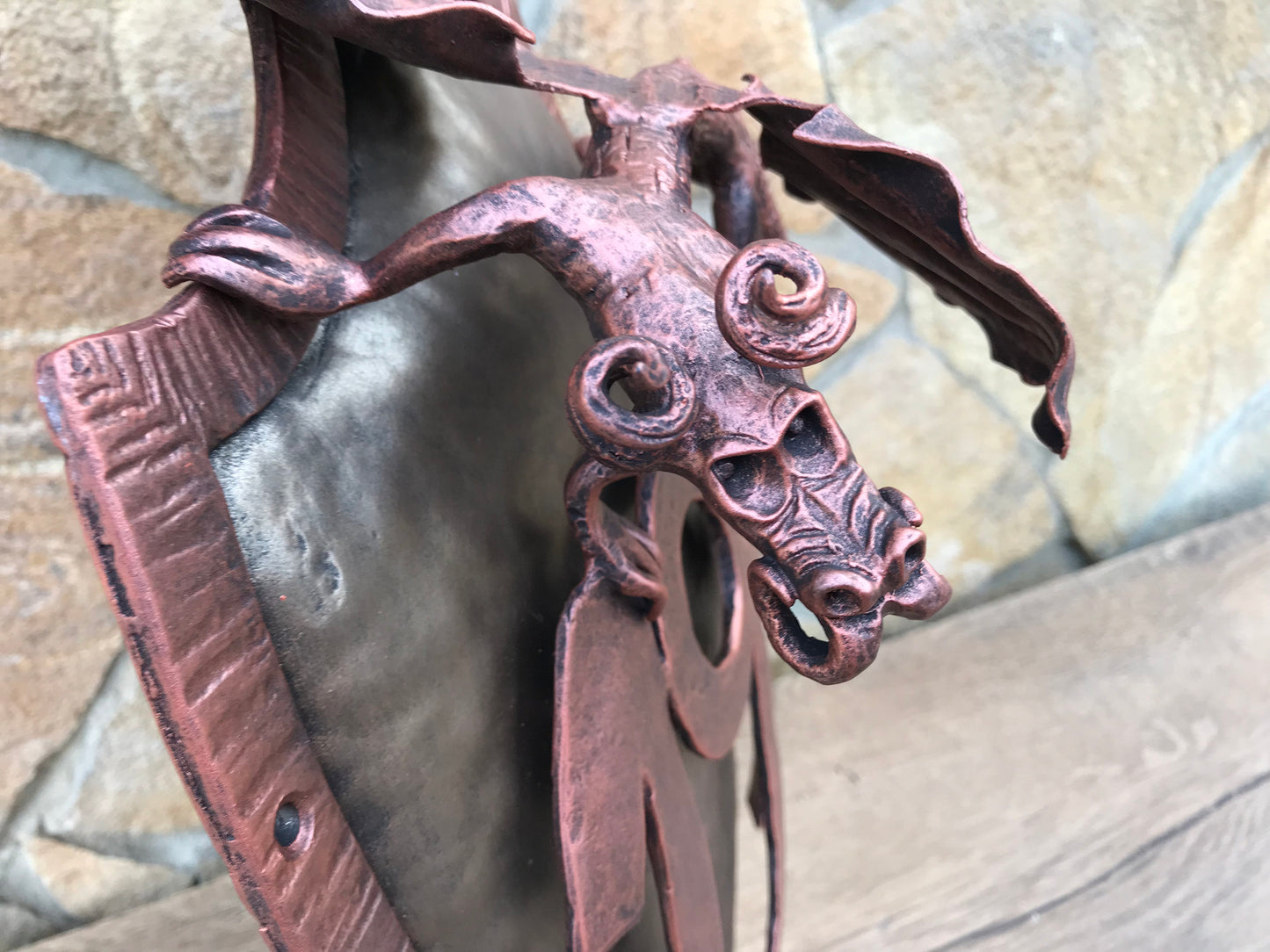 House number plaque, house number sign, house number ideas, house number, numbers, building number, viking dragon, medieval, midcentury,sign