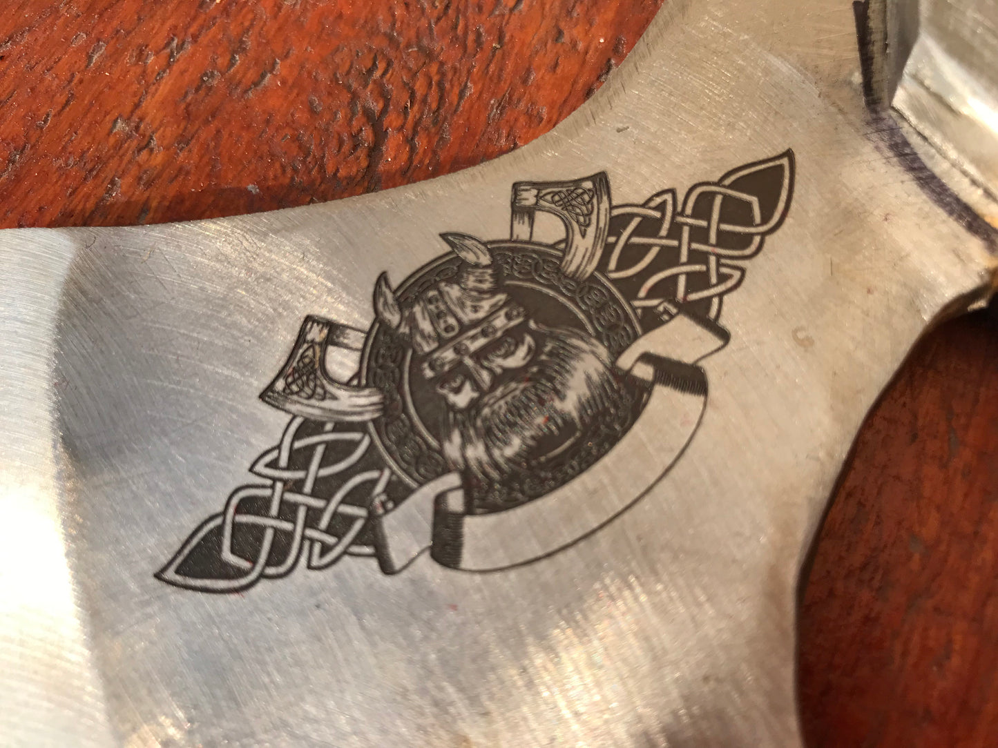 Runic kitchen axe, viking axe, viking kitchen axe, runic gift, runic axe, runes, Elder Futhark, Anglo-Saxon, runic alphabet, viking gift