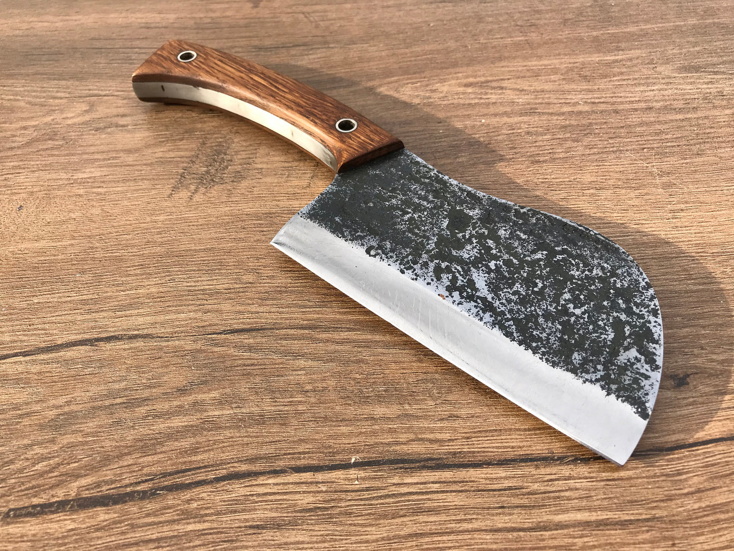 Butcher knife, viking knife, meat chopper, butcher utensils, chopper beef pork lamb, chef gift,iron gifts,mens gift,manly gift,kitchen gift