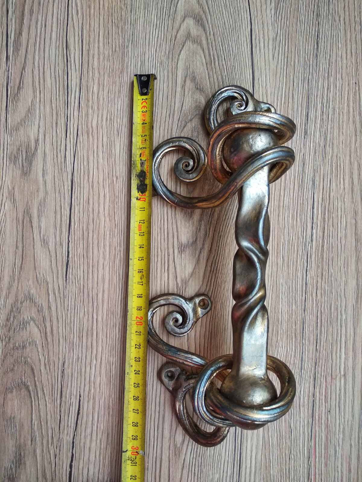 New home gift, door handle, door pull, door puller, boss gift, couples gift, newlywed gift, army gift, military gift, wine lover,bride to be
