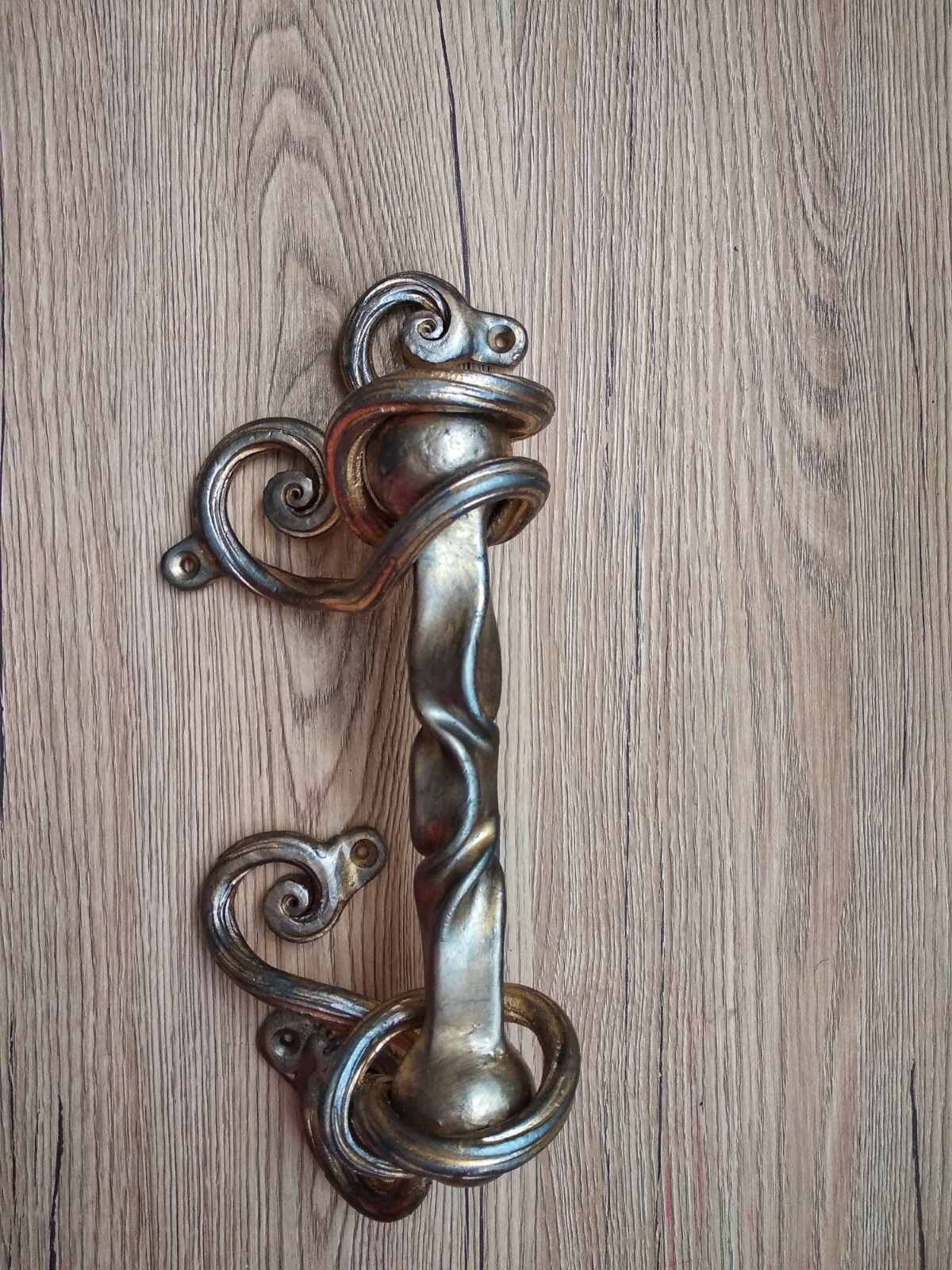 New home gift, door handle, door pull, door puller, boss gift, couples gift, newlywed gift, army gift, military gift, wine lover,bride to be