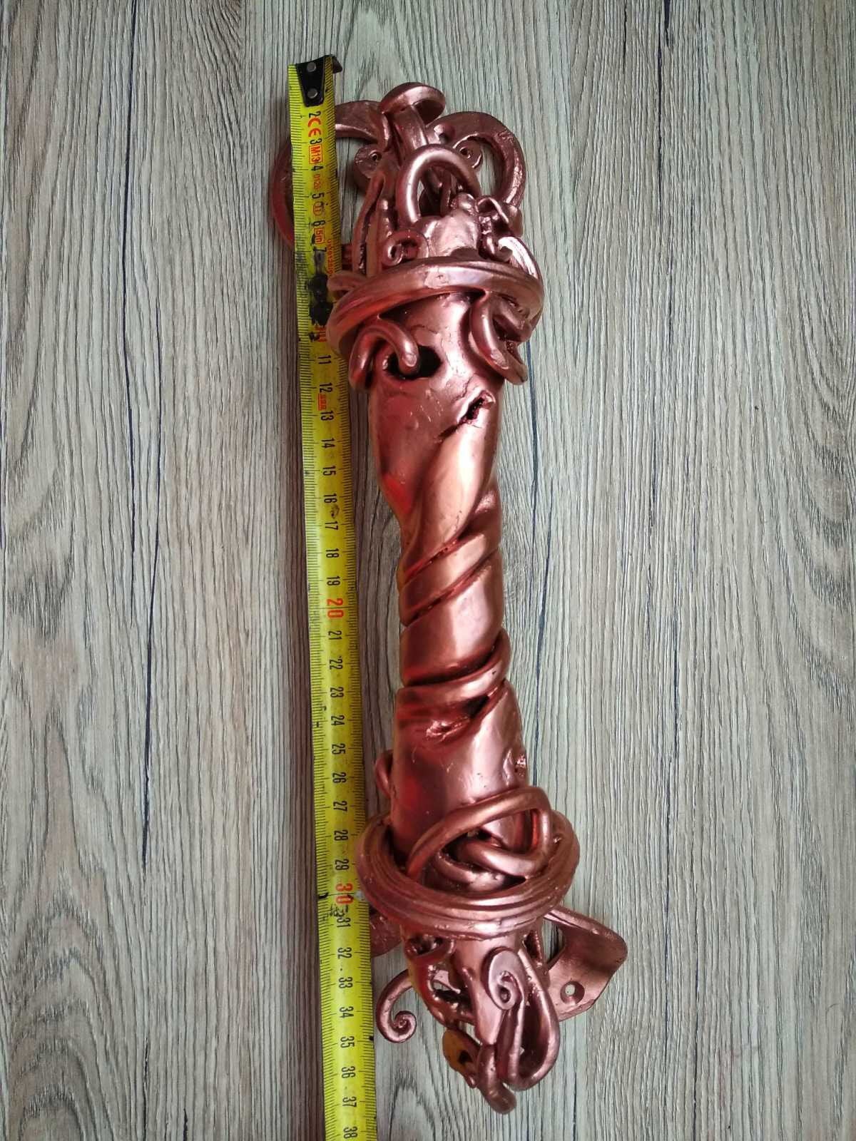 Barn door handle, door puller, door handle, room decor, door decor, wine lover, mens underwear, mens pendant, viking axe, viking gift, axe