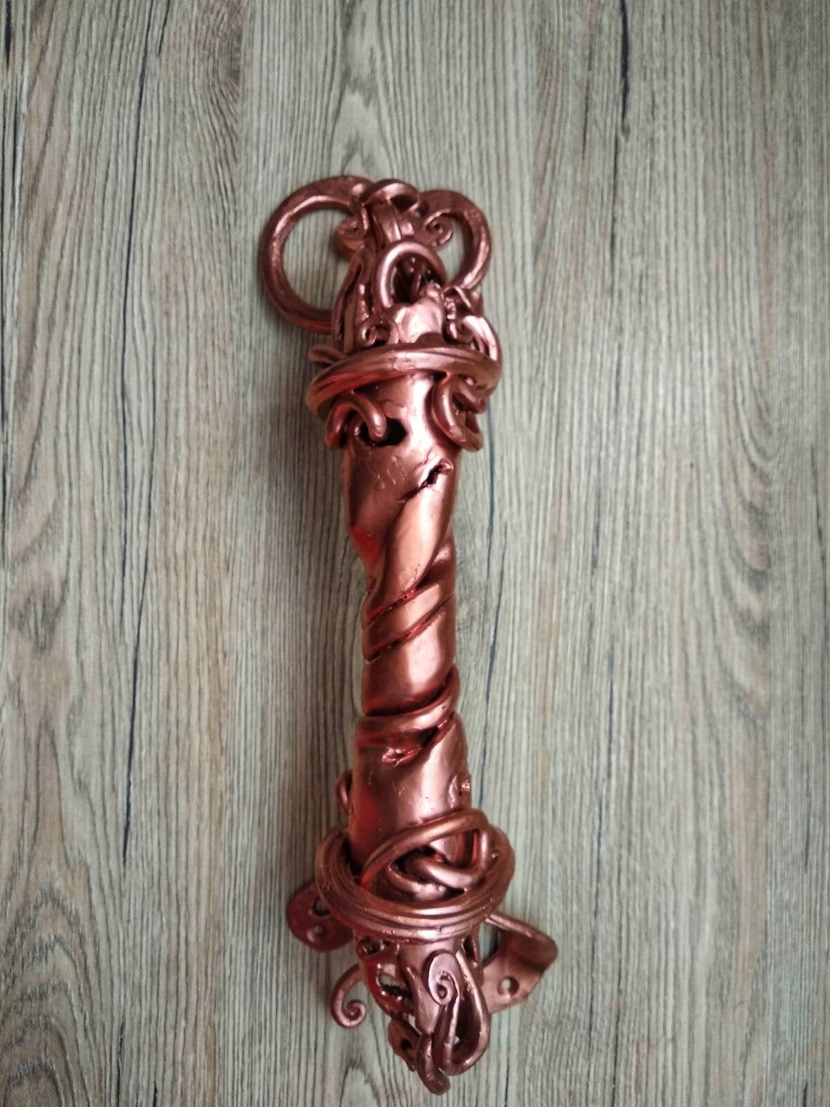 Barn door handle, door puller, door handle, room decor, door decor, wine lover, mens underwear, mens pendant, viking axe, viking gift, axe