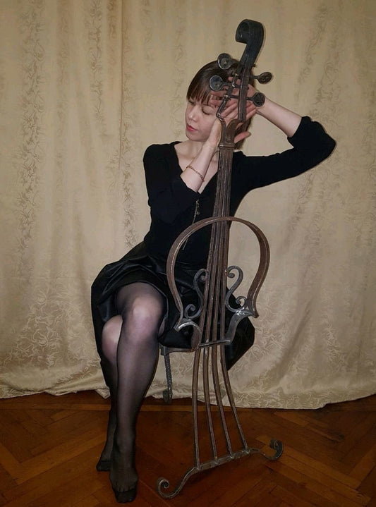 Music chair, chair, piano stool, music gifts, musical gifts, cello, music instruments, musician, music, music band, music decor,guitar stool