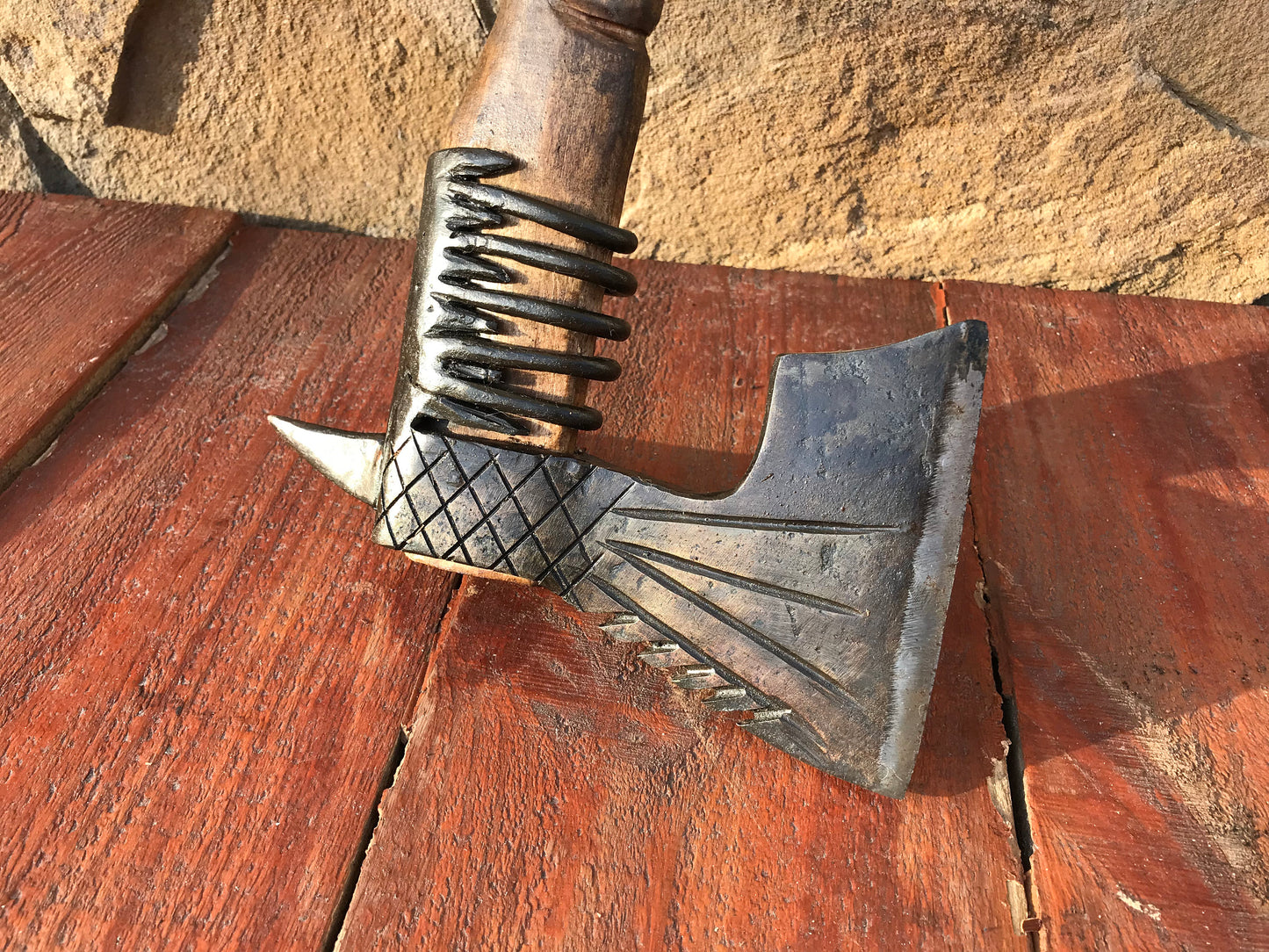 Mens birthday gift, viking axe, mens birthdy party, axe, mens jewelry, mens birthday, mens necklace, army gift,retirement gift,military gift