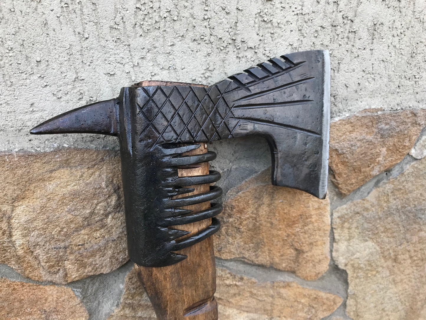 Mens birthday gift, viking axe, mens birthdy party, axe, mens jewelry, mens birthday, mens necklace, army gift,retirement gift,military gift